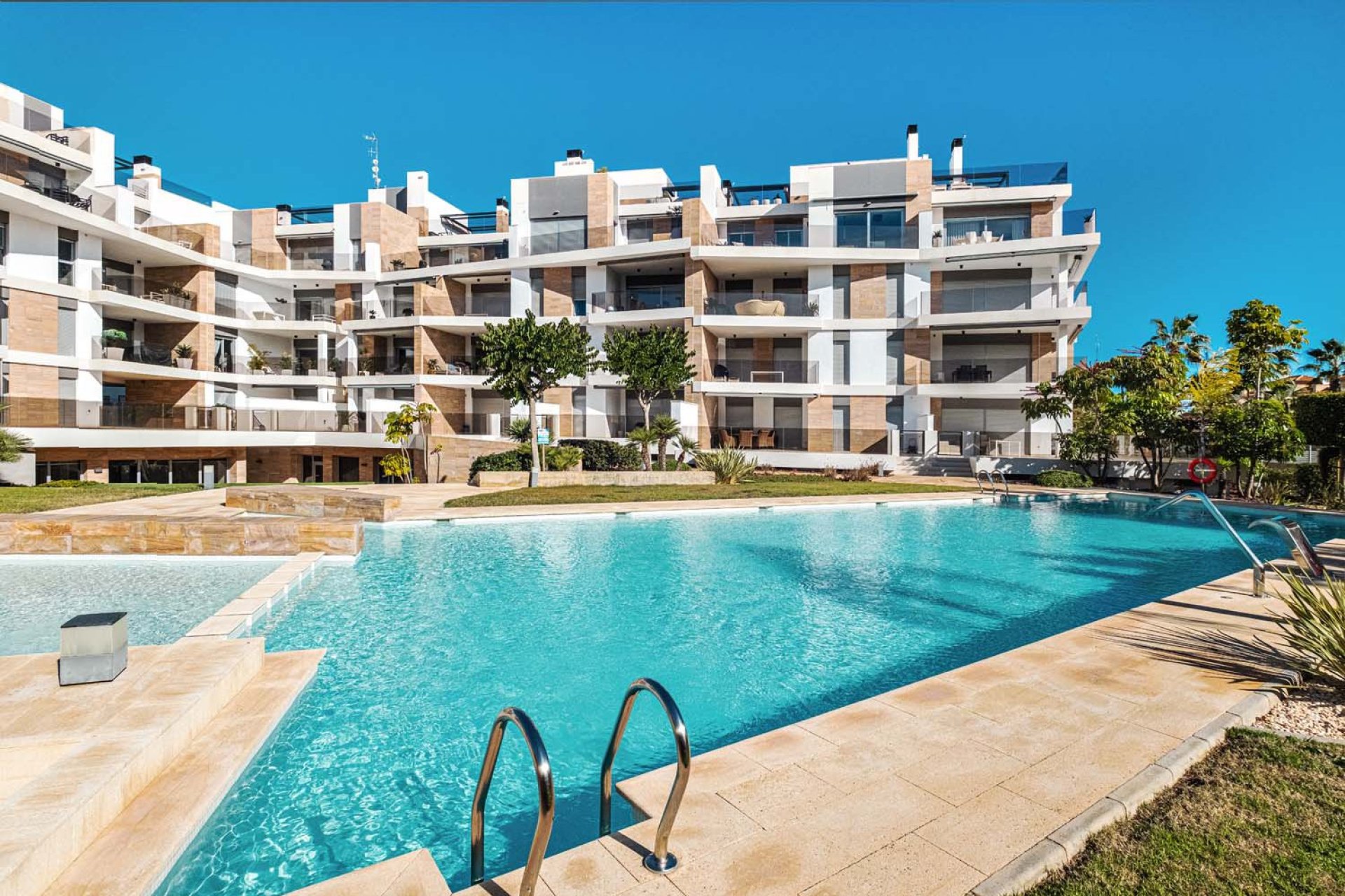 Resale - Apartment / flat -
Orihuela Costa - Cabo Roig