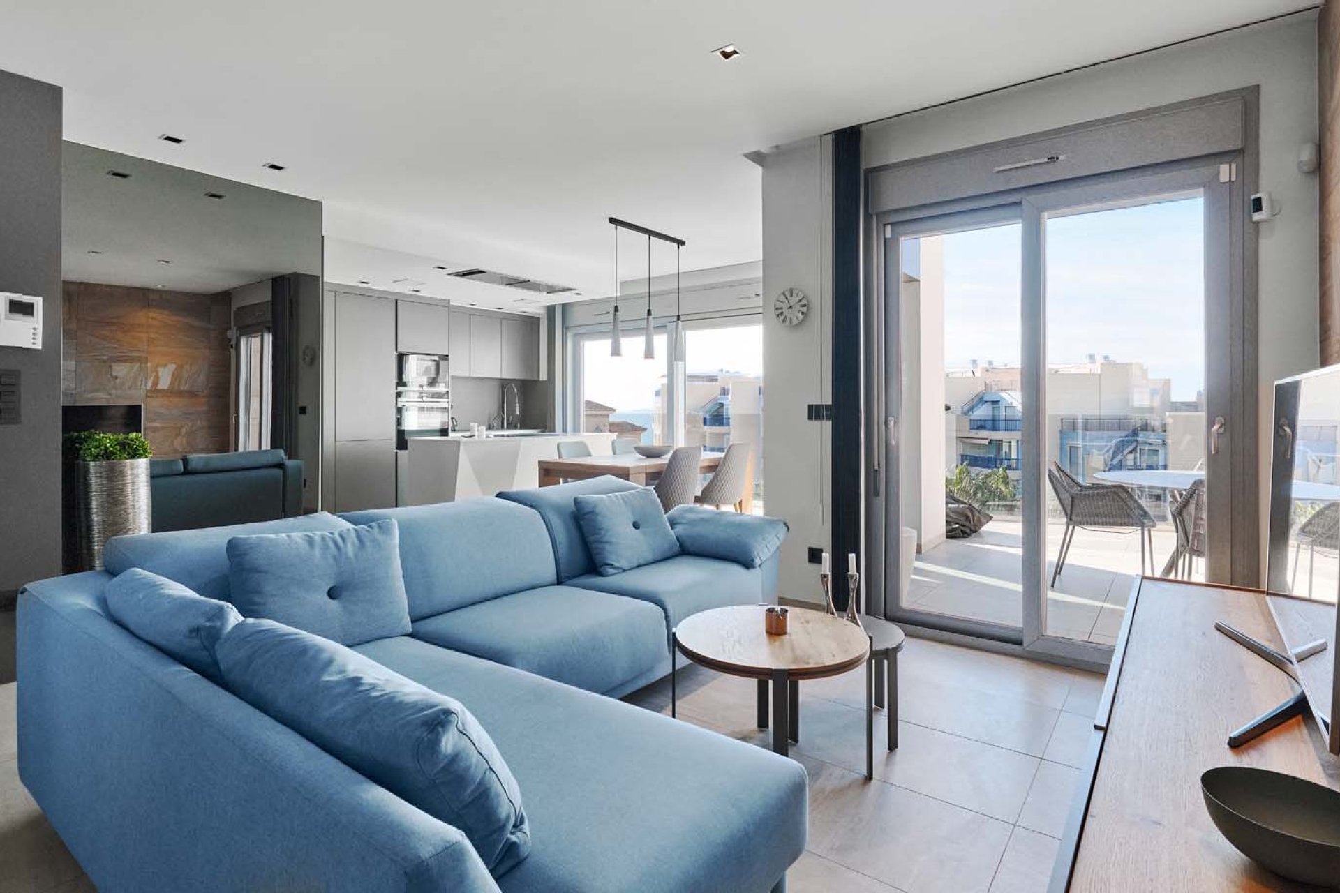 Resale - Apartment / flat -
Orihuela Costa - Cabo Roig