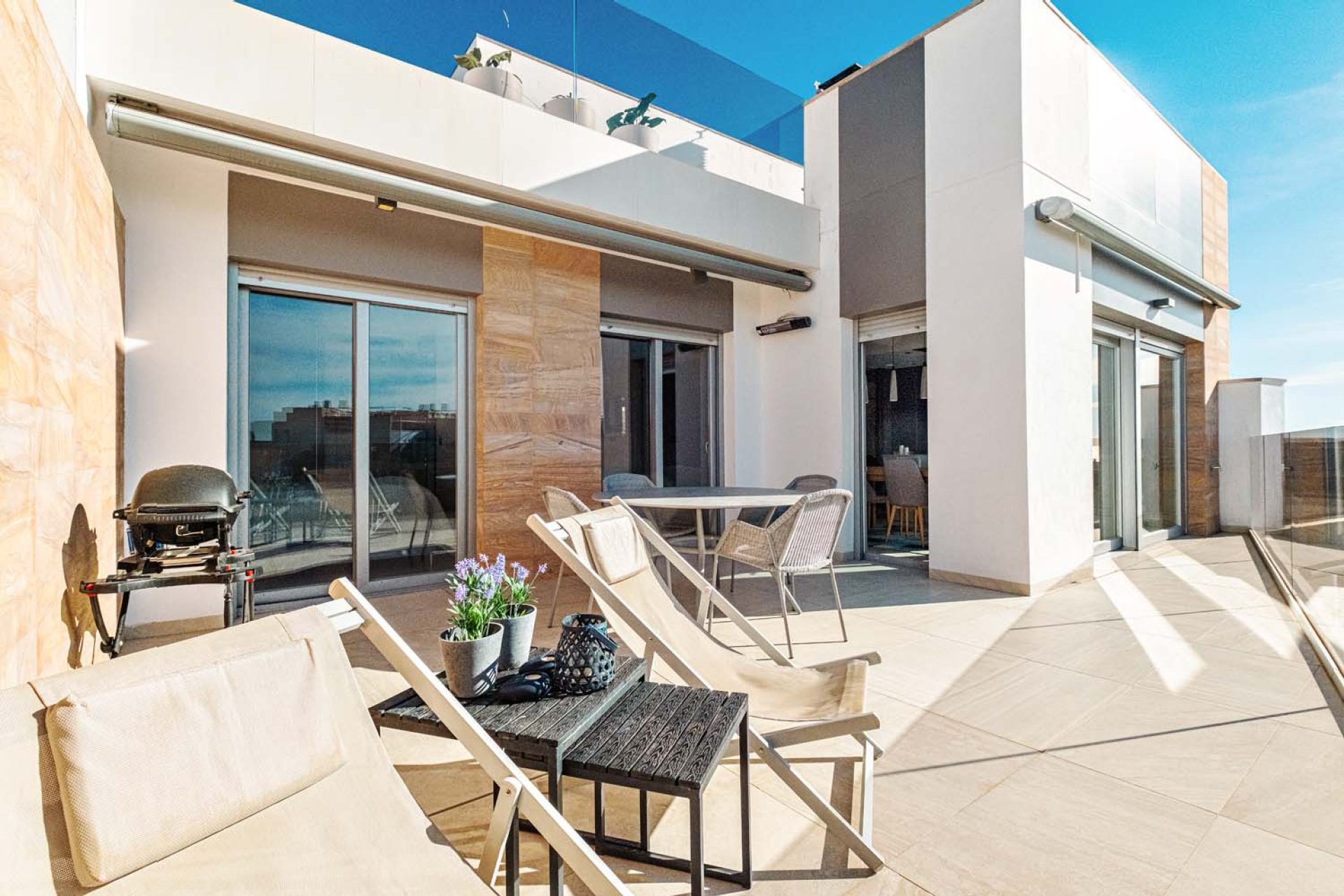 Resale - Apartment / flat -
Orihuela Costa - Cabo Roig
