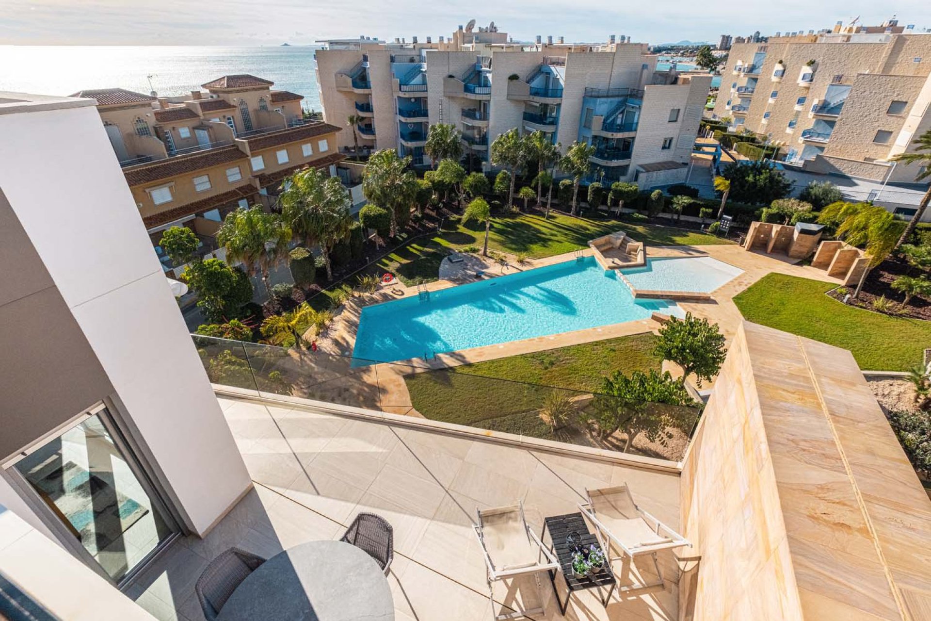 Resale - Apartment / flat -
Orihuela Costa - Cabo Roig
