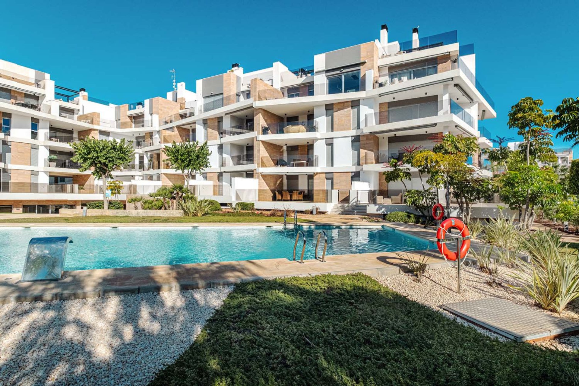 Resale - Apartment / flat -
Orihuela Costa - Cabo Roig