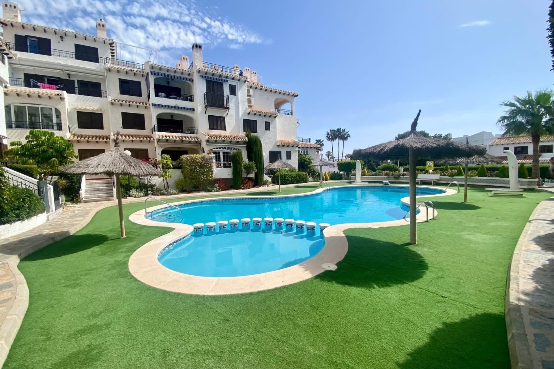 Resale - Apartment / flat -
Orihuela Costa - Cabo Roig