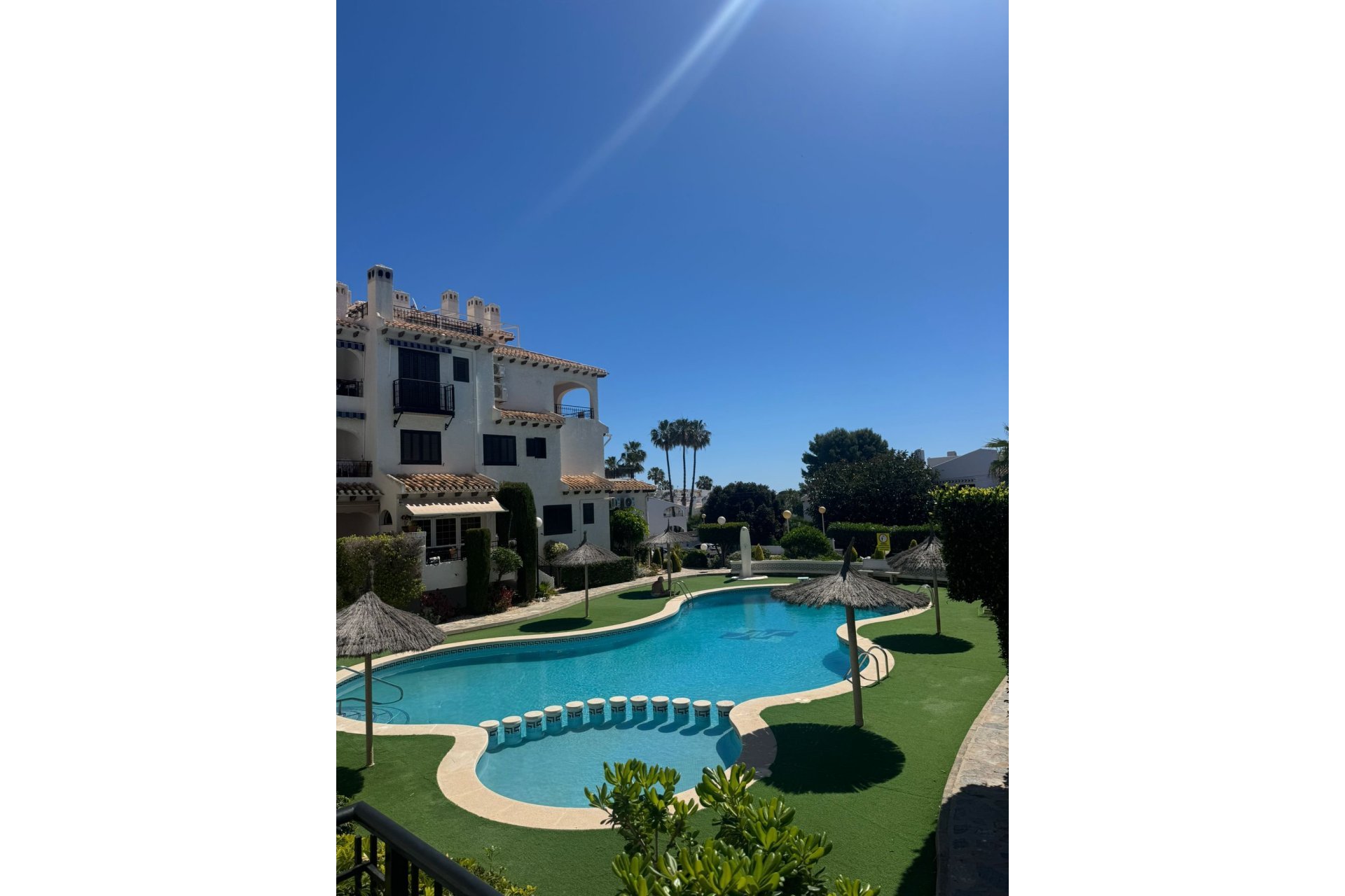 Resale - Apartment / flat -
Orihuela Costa - Cabo Roig
