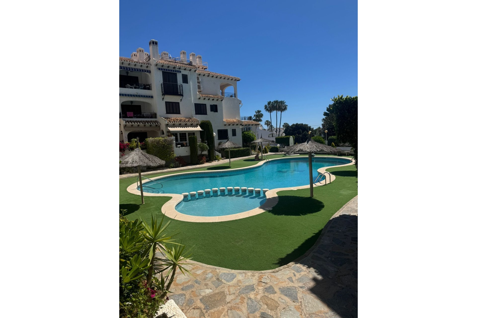 Resale - Apartment / flat -
Orihuela Costa - Cabo Roig