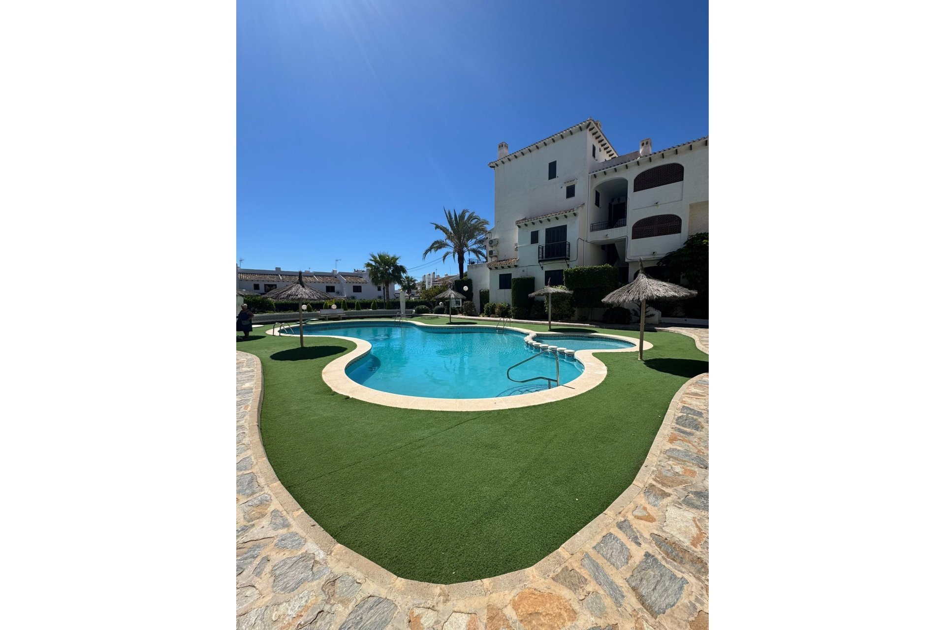 Resale - Apartment / flat -
Orihuela Costa - Cabo Roig