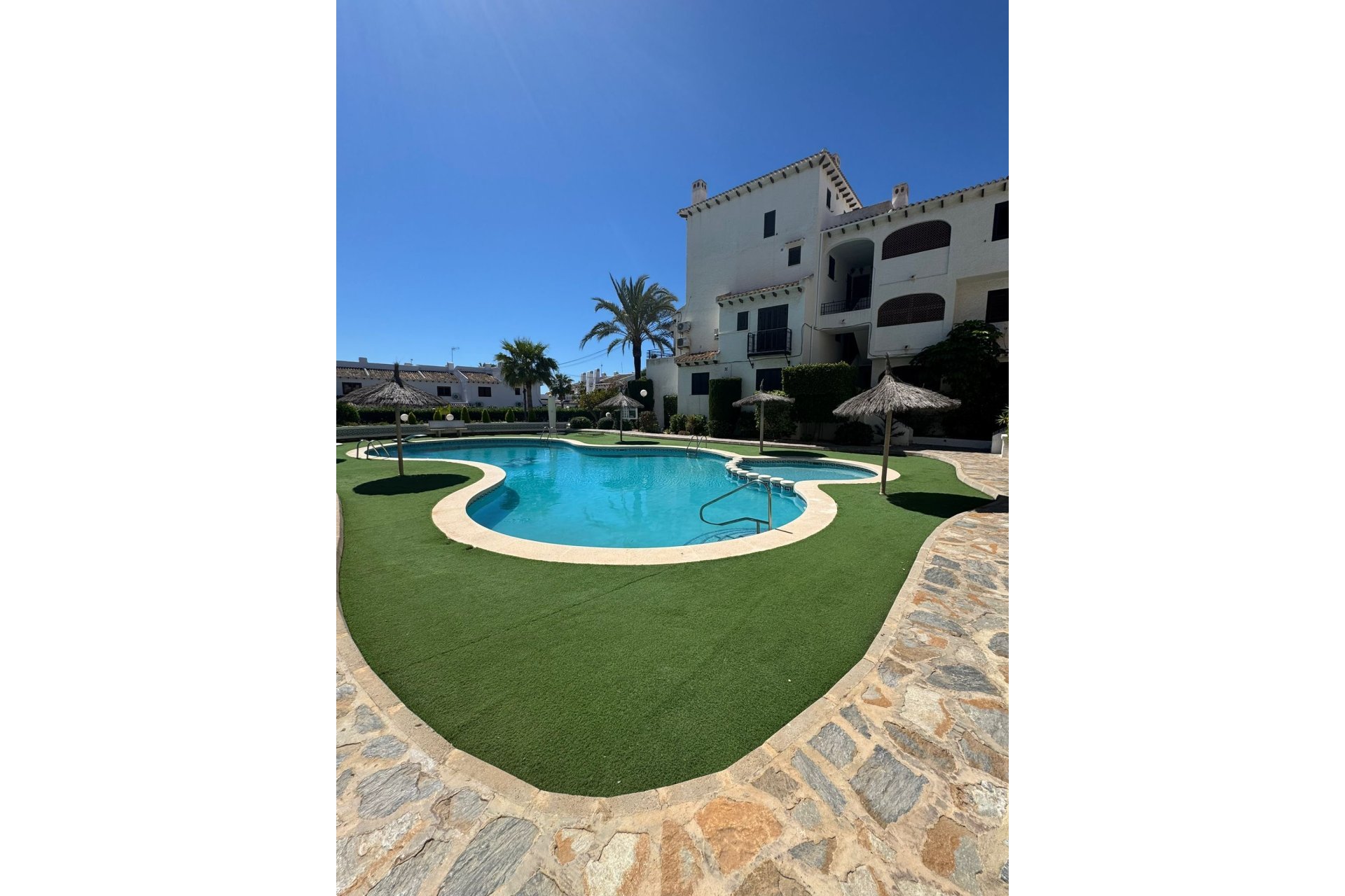 Resale - Apartment / flat -
Orihuela Costa - Cabo Roig