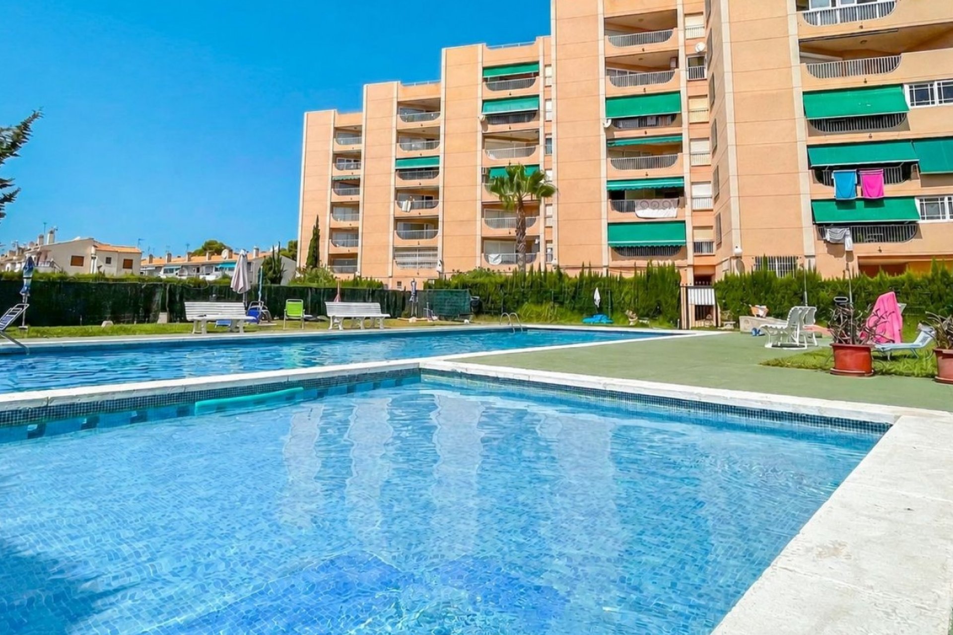 Resale - Apartment / flat -
Orihuela Costa - Cabo Roig