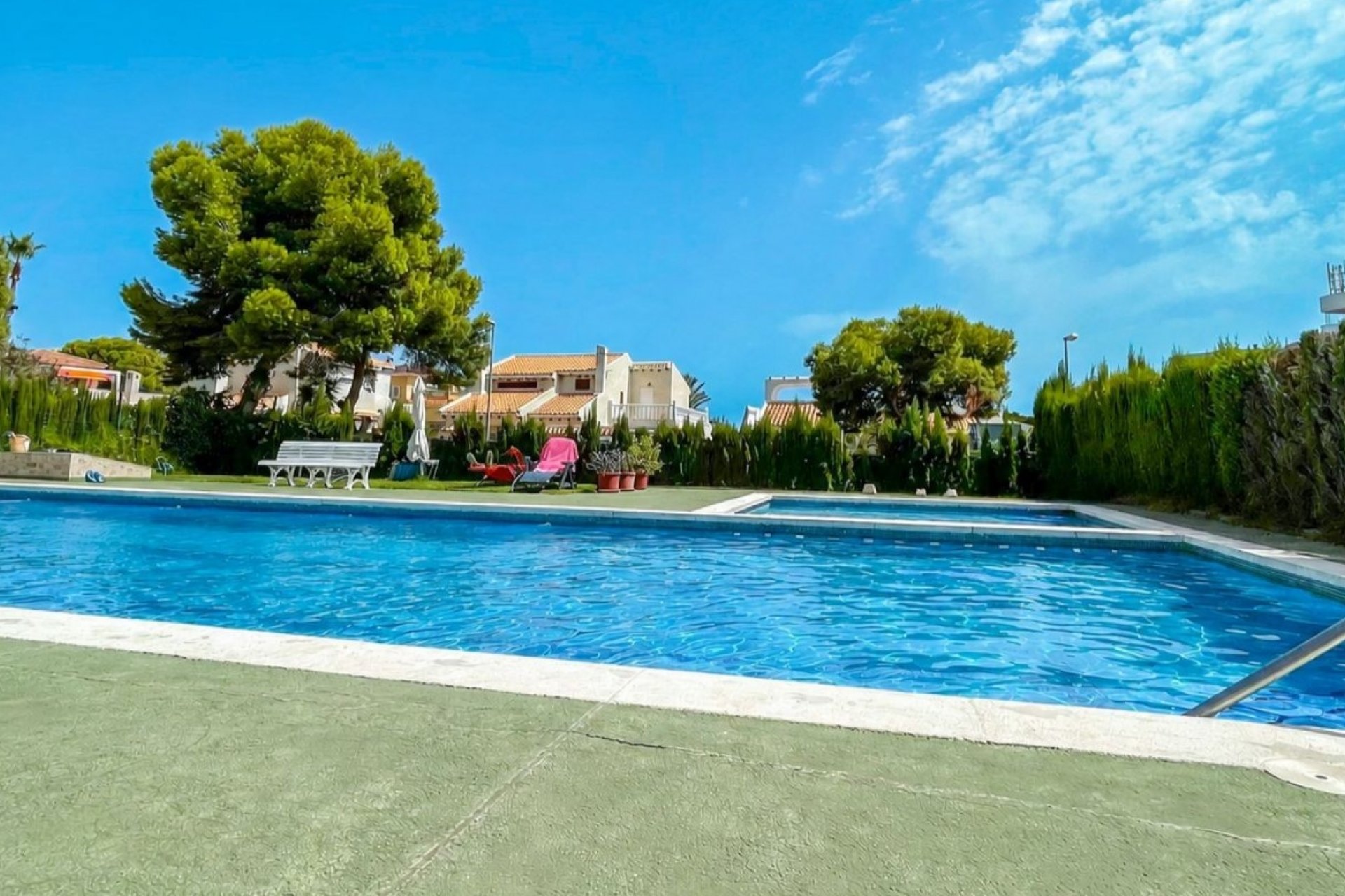Resale - Apartment / flat -
Orihuela Costa - Cabo Roig