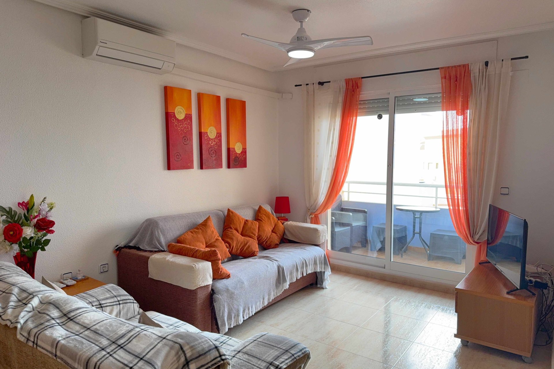 Resale - Apartment / flat -
Orihuela Costa - Cabo Roig