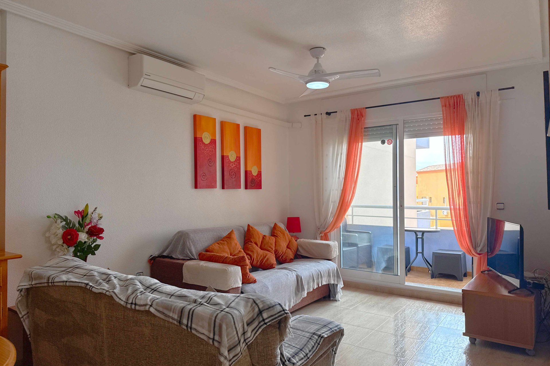 Resale - Apartment / flat -
Orihuela Costa - Cabo Roig