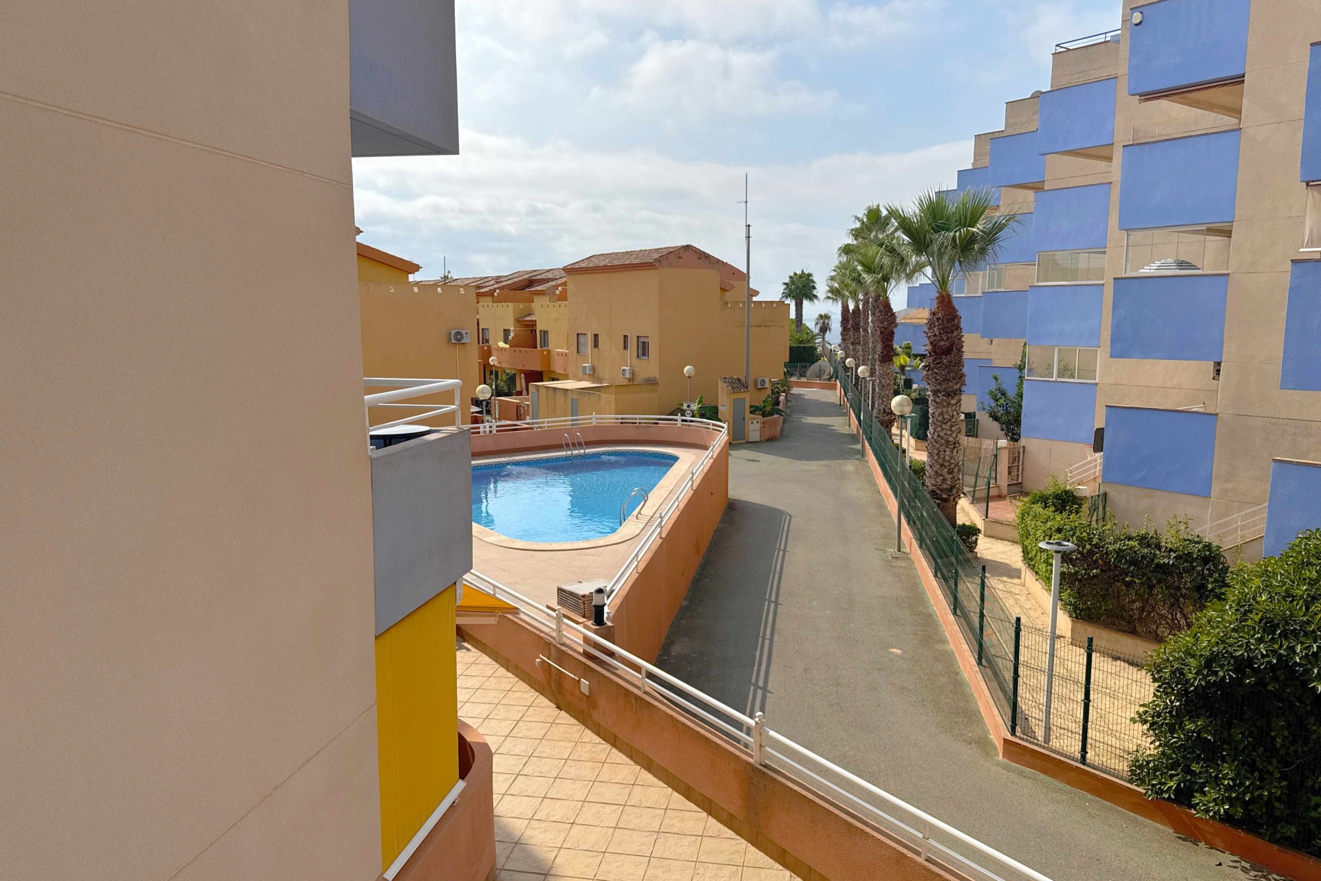 Resale - Apartment / flat -
Orihuela Costa - Cabo Roig