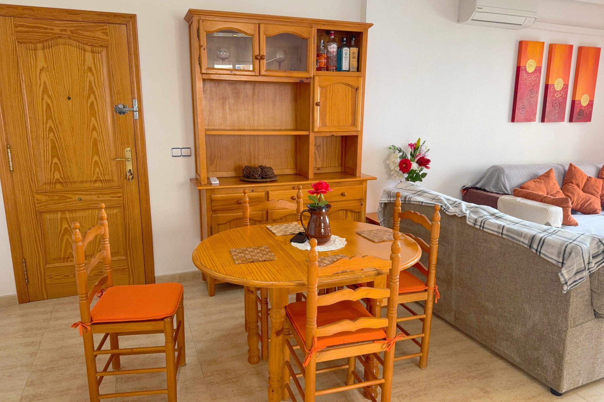 Resale - Apartment / flat -
Orihuela Costa - Cabo Roig