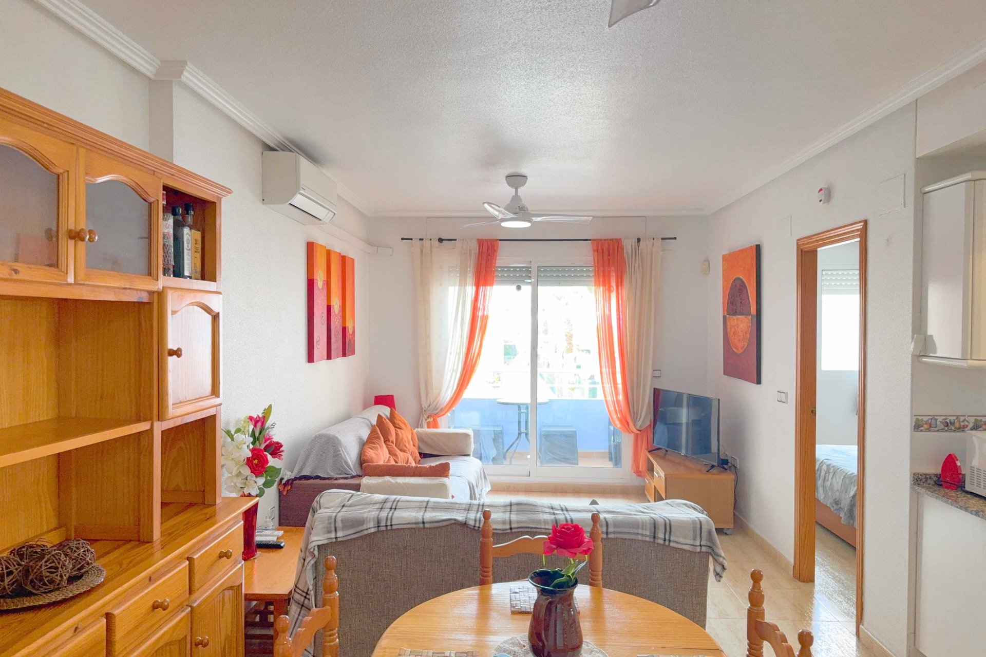 Resale - Apartment / flat -
Orihuela Costa - Cabo Roig