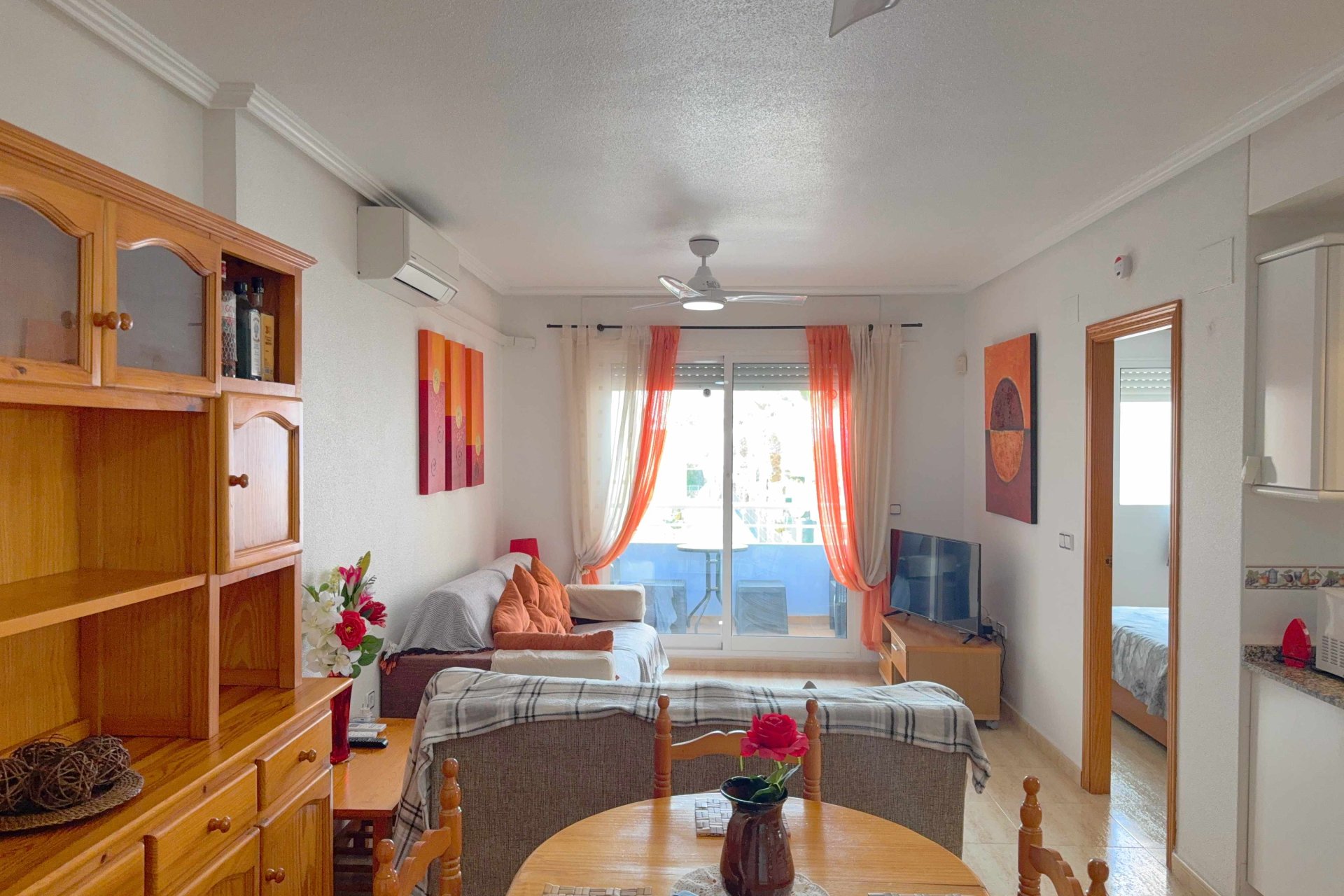 Resale - Apartment / flat -
Orihuela Costa - Cabo Roig