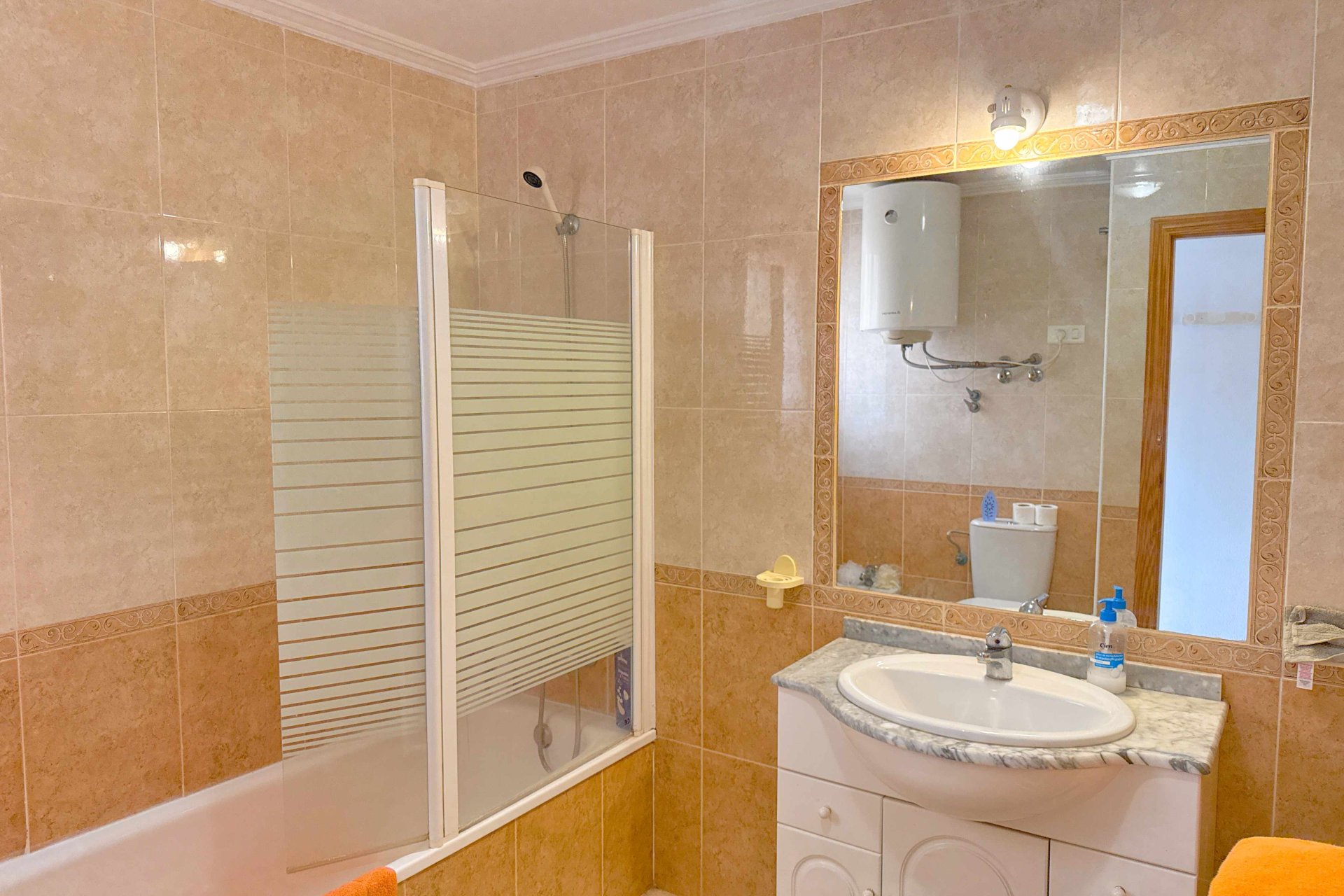Resale - Apartment / flat -
Orihuela Costa - Cabo Roig
