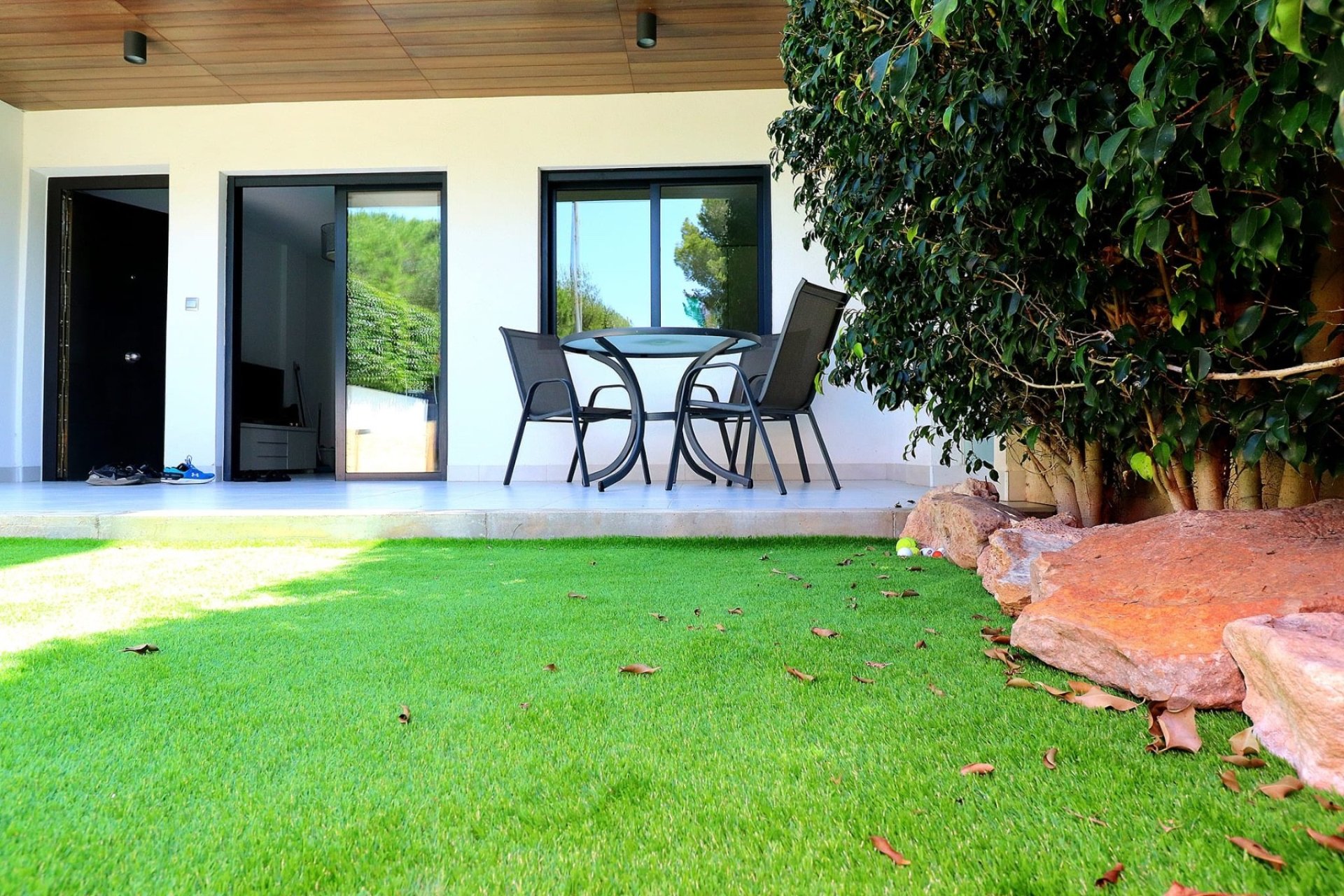 Resale - Apartment / flat -
Orihuela Costa - Campoamor