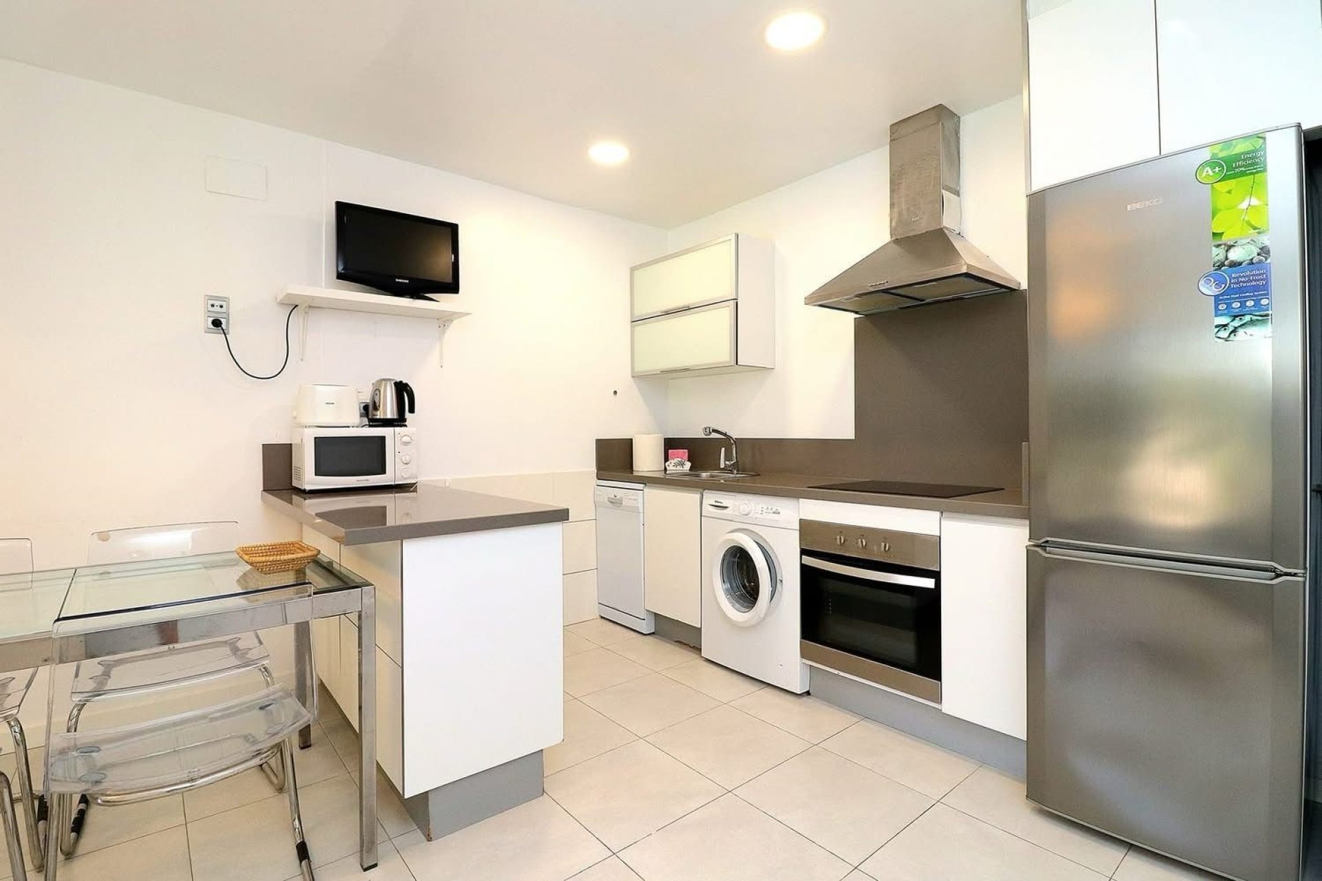 Resale - Apartment / flat -
Orihuela Costa - Campoamor