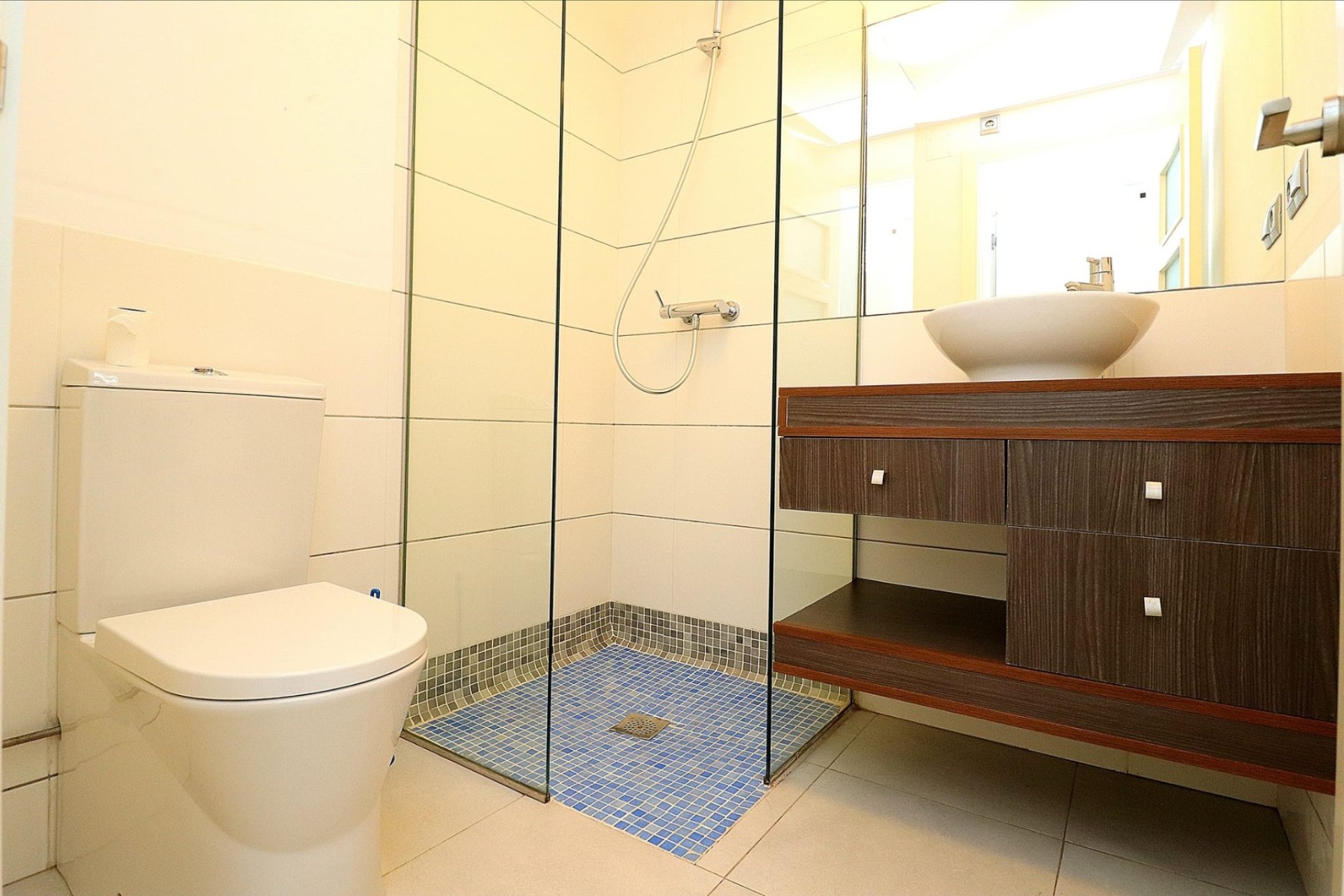 Resale - Apartment / flat -
Orihuela Costa - Campoamor