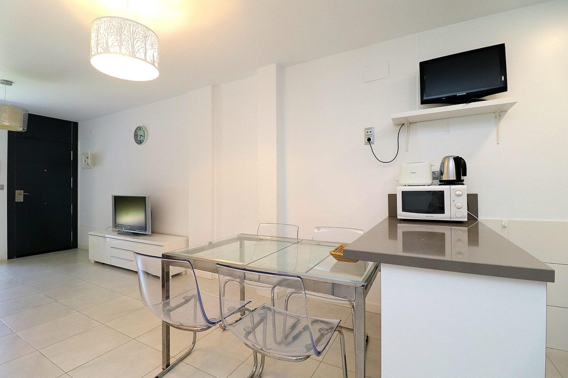 Resale - Apartment / flat -
Orihuela Costa - Campoamor
