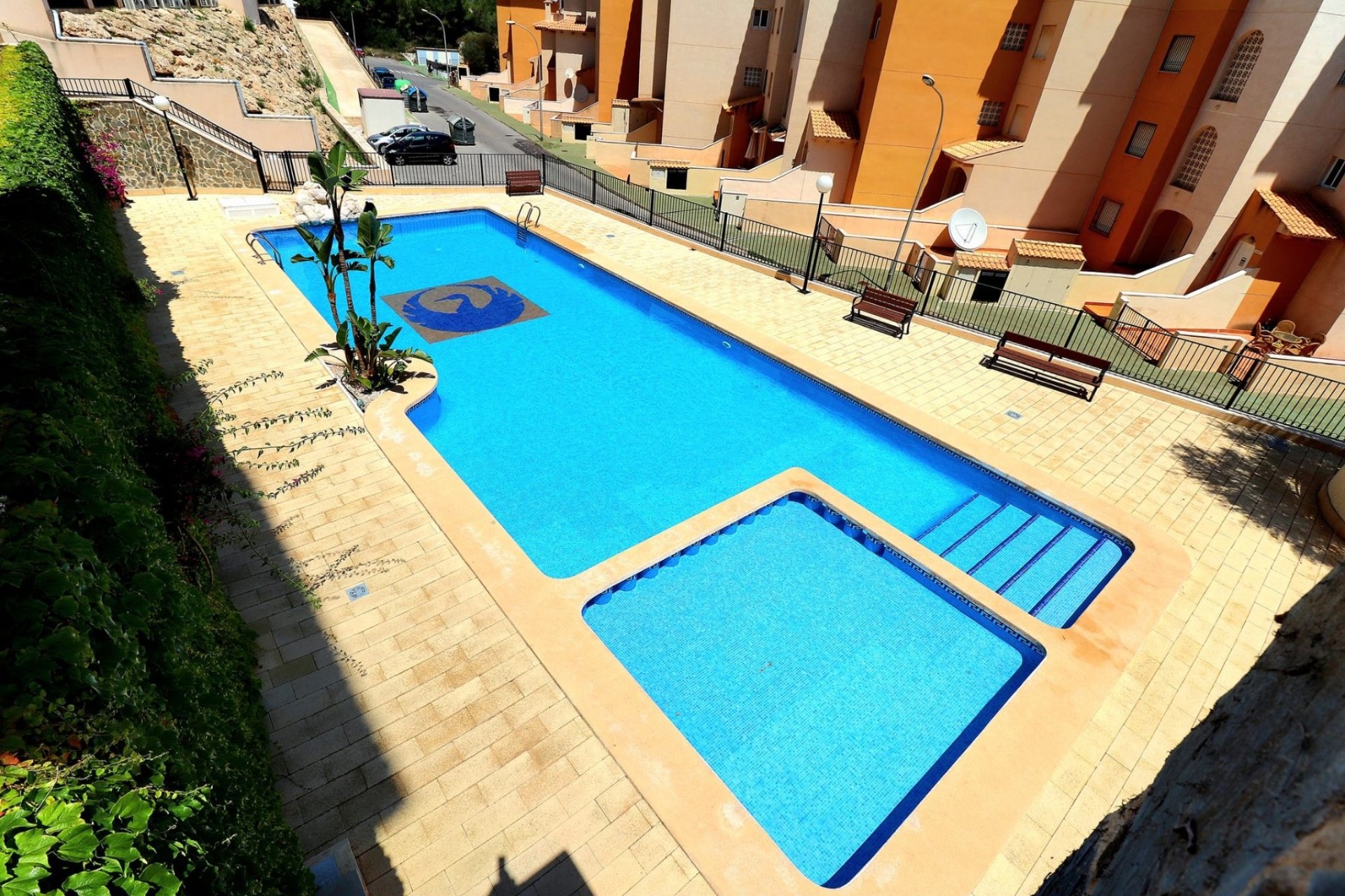 Resale - Apartment / flat -
Orihuela Costa - Campoamor