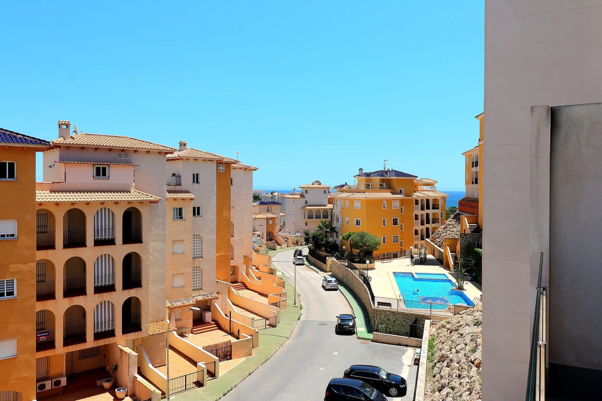 Resale - Apartment / flat -
Orihuela Costa - Campoamor