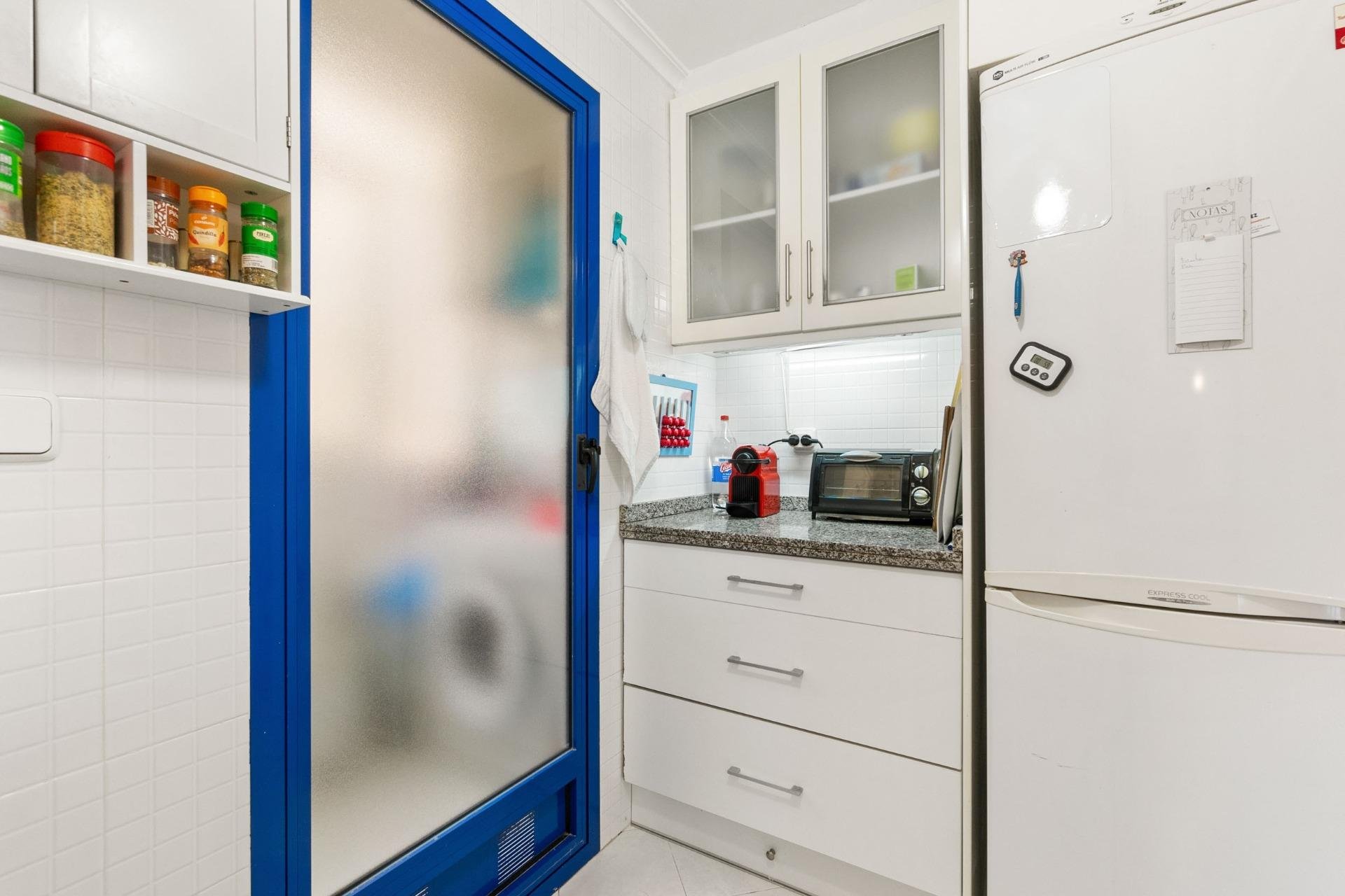 Resale - Apartment / flat -
Orihuela Costa - Campoamor