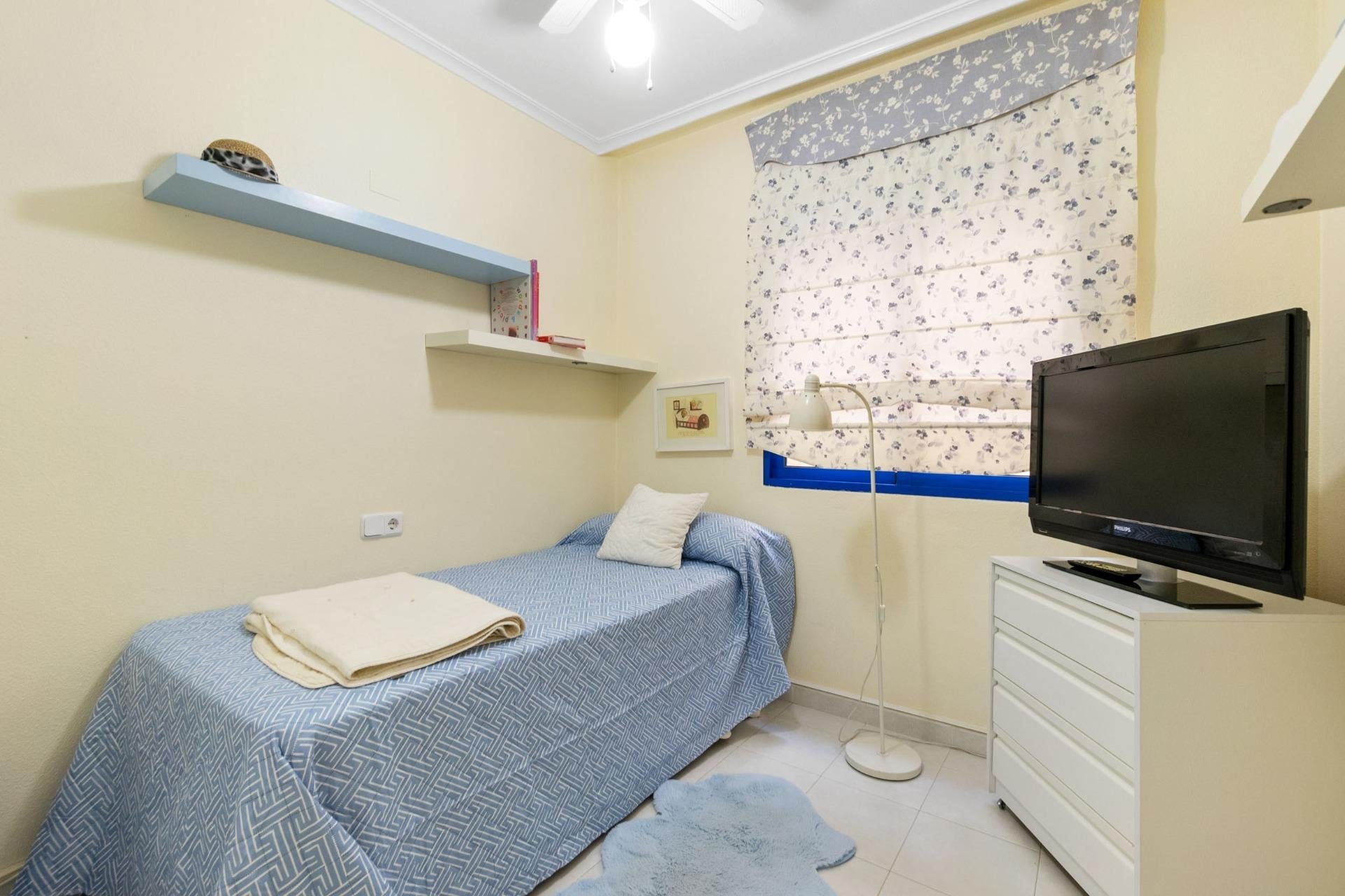 Resale - Apartment / flat -
Orihuela Costa - Campoamor