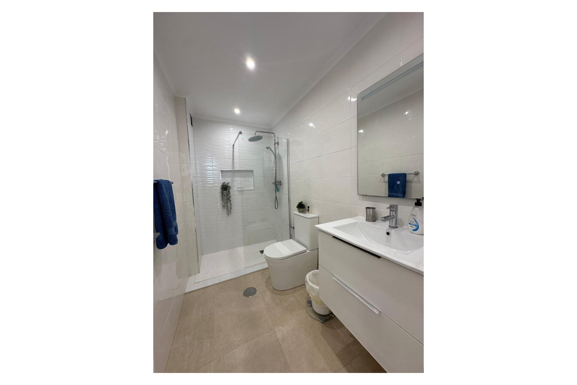 Resale - Apartment / flat -
Orihuela Costa - Campoamor