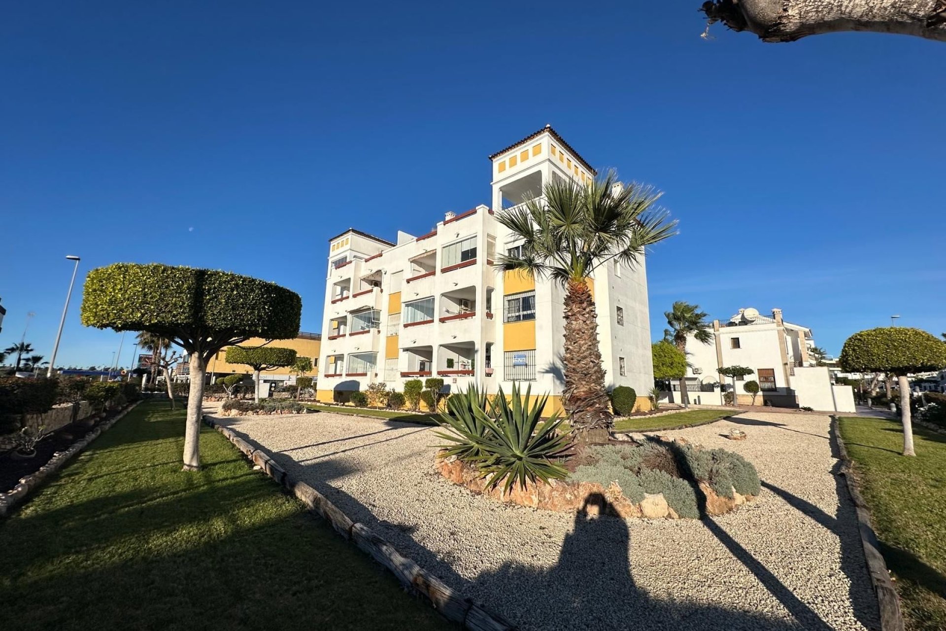 Resale - Apartment / flat -
Orihuela Costa - Campoamor