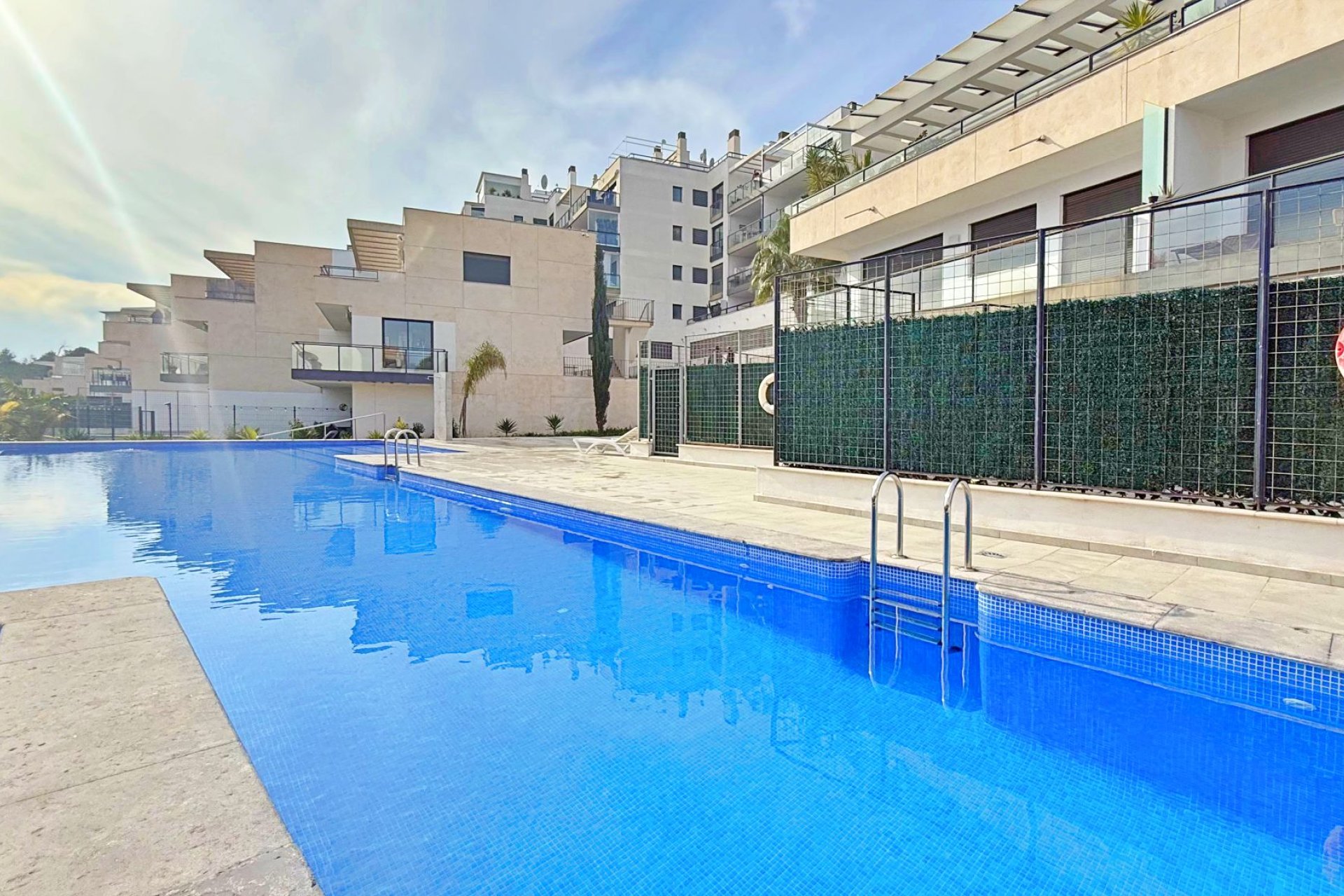 Resale - Apartment / flat -
Orihuela Costa - Campoamor