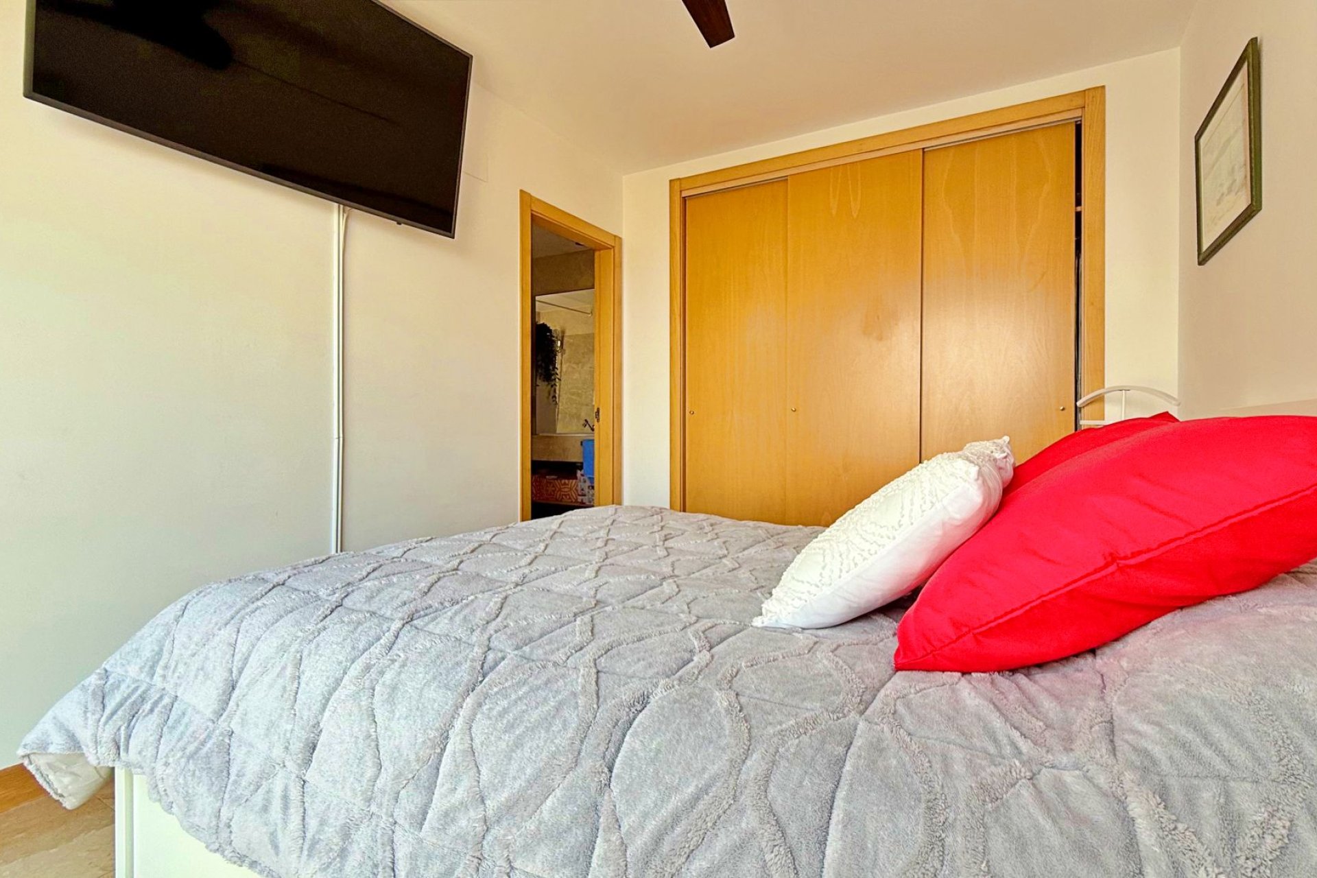 Resale - Apartment / flat -
Orihuela Costa - Campoamor