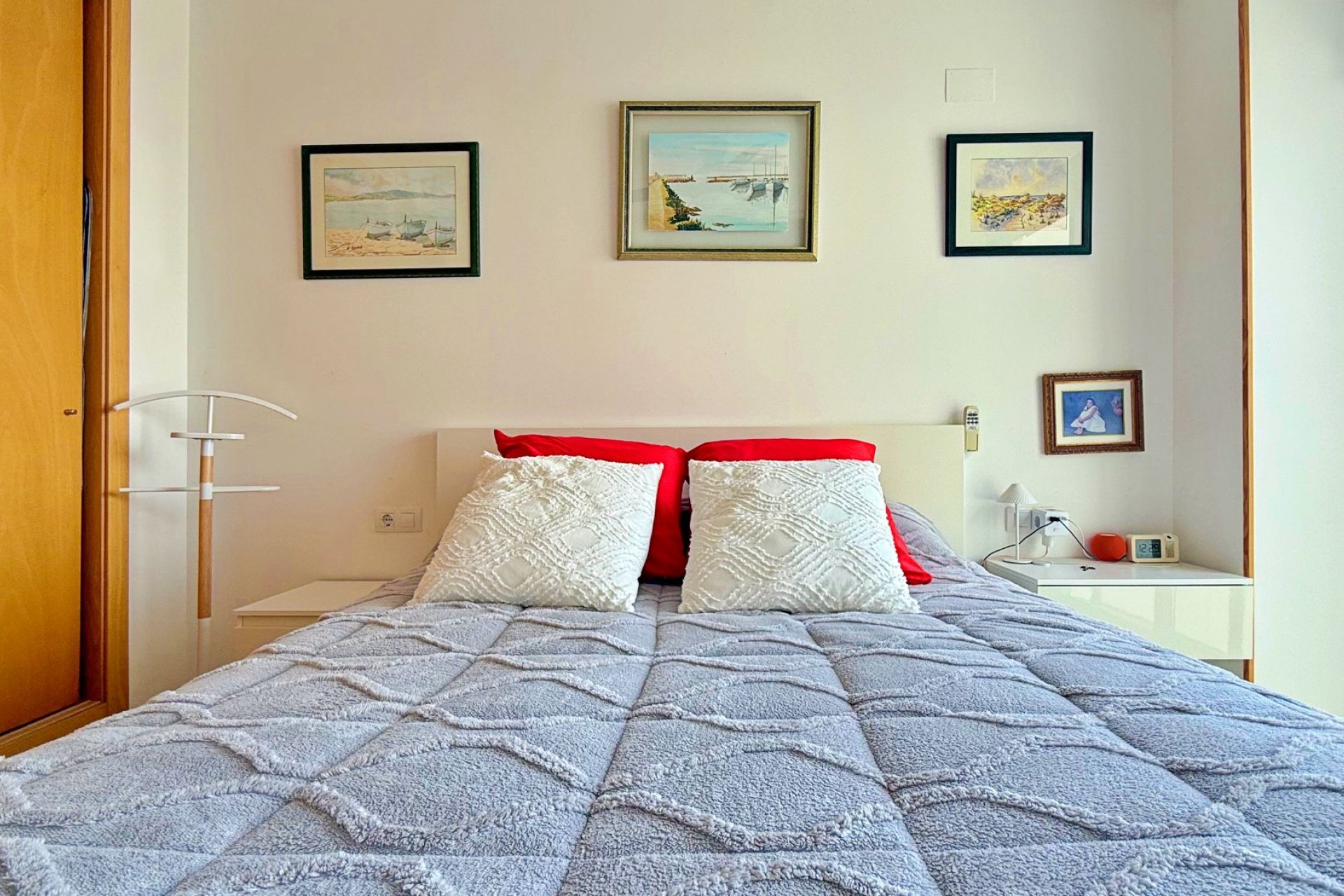 Resale - Apartment / flat -
Orihuela Costa - Campoamor