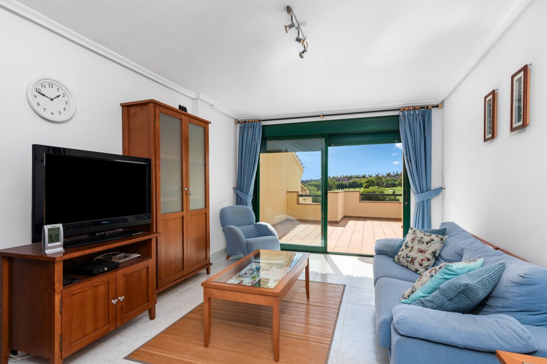 Resale - Apartment / flat -
Orihuela Costa - Campoamor