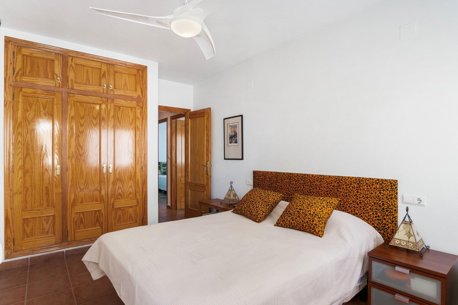 Resale - Apartment / flat -
Orihuela Costa - Campoamor