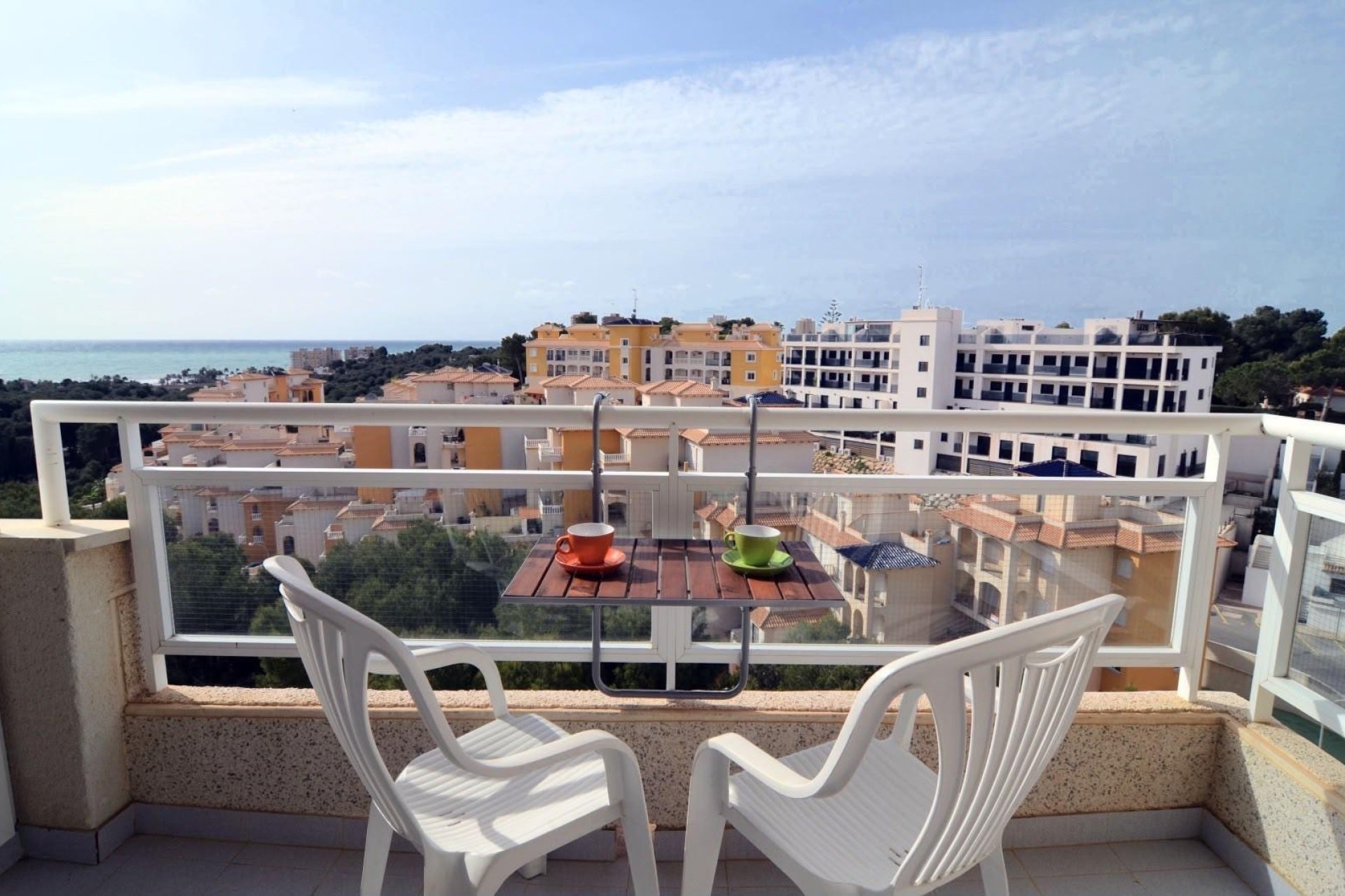 Resale - Apartment / flat -
Orihuela Costa - Dehesa de Campoamor