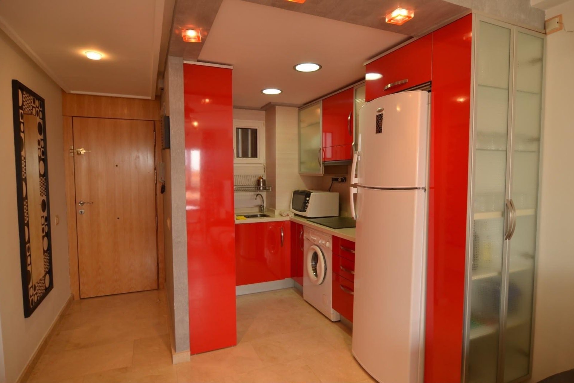 Resale - Apartment / flat -
Orihuela Costa - Dehesa de Campoamor