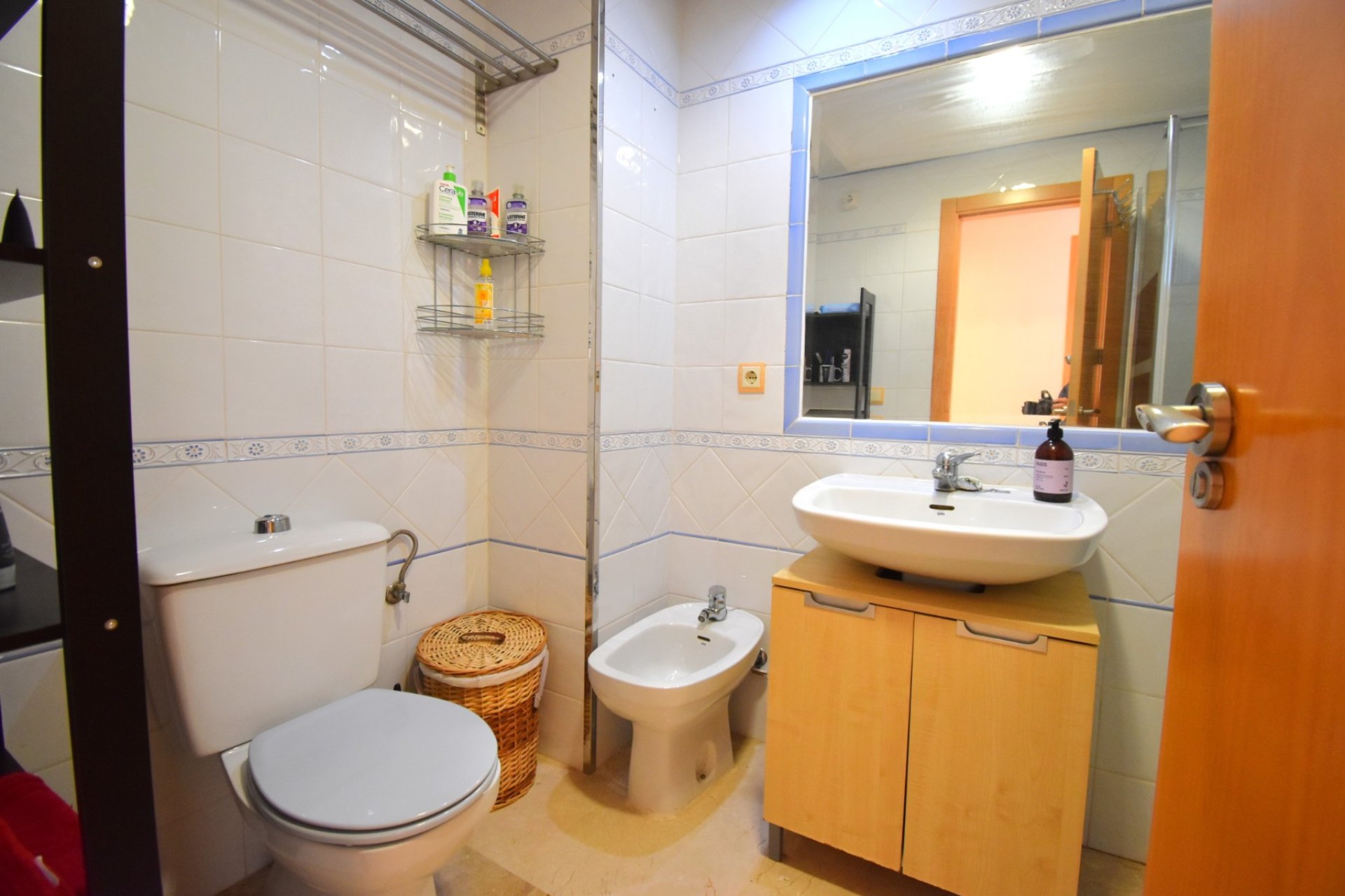 Resale - Apartment / flat -
Orihuela Costa - Dehesa de Campoamor