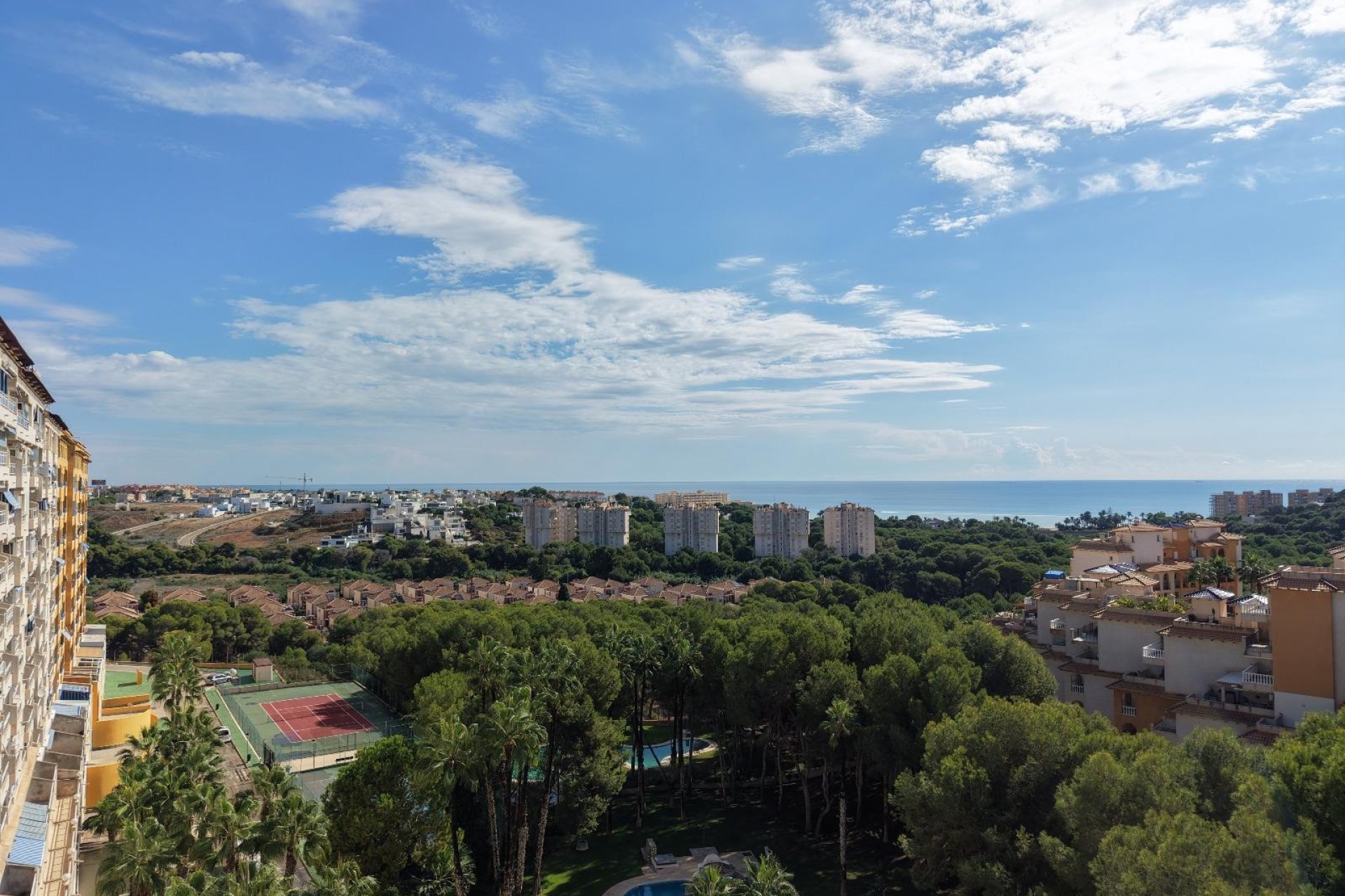 Resale - Apartment / flat -
Orihuela Costa - Dehesa de Campoamor