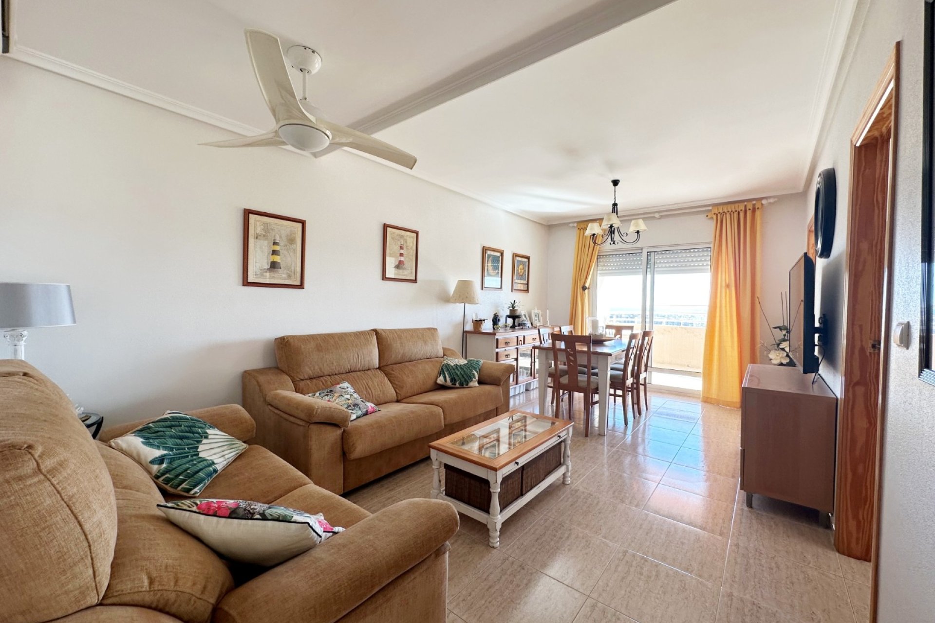 Resale - Apartment / flat -
Orihuela Costa - Dehesa de Campoamor