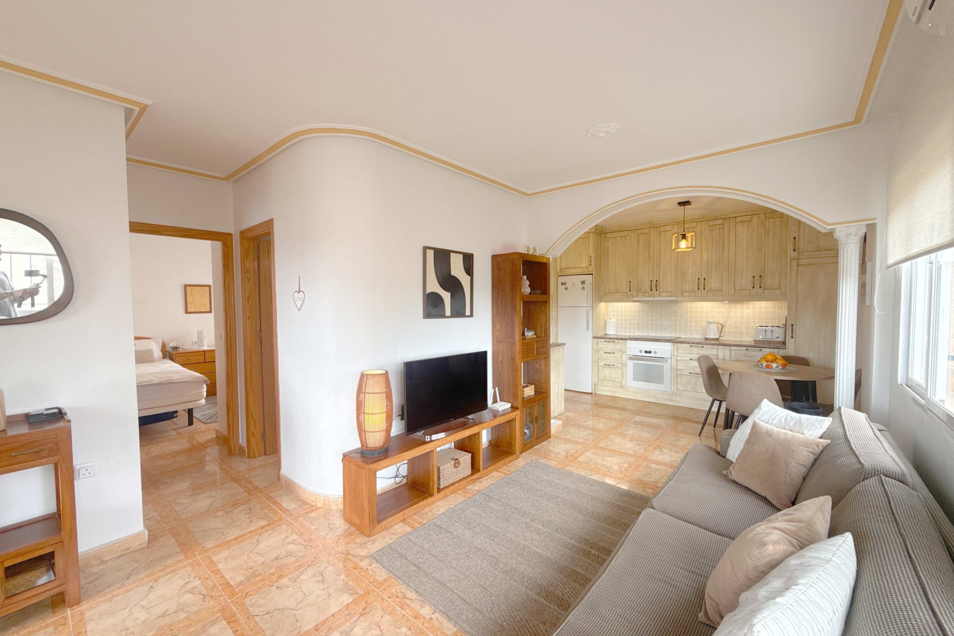 Resale - Apartment / flat -
Orihuela Costa - La Regia