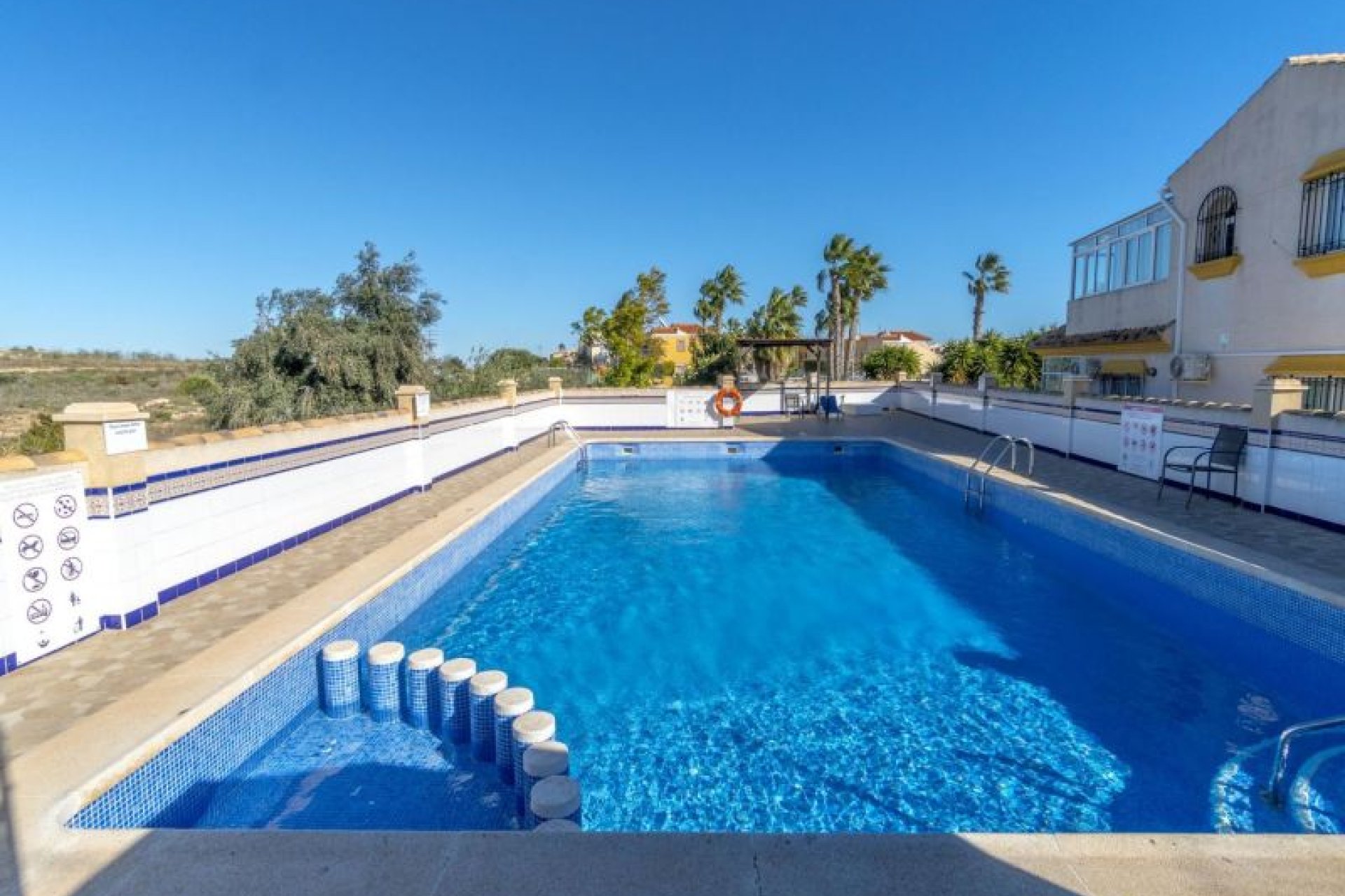 Resale - Apartment / flat -
Orihuela Costa - La Regia