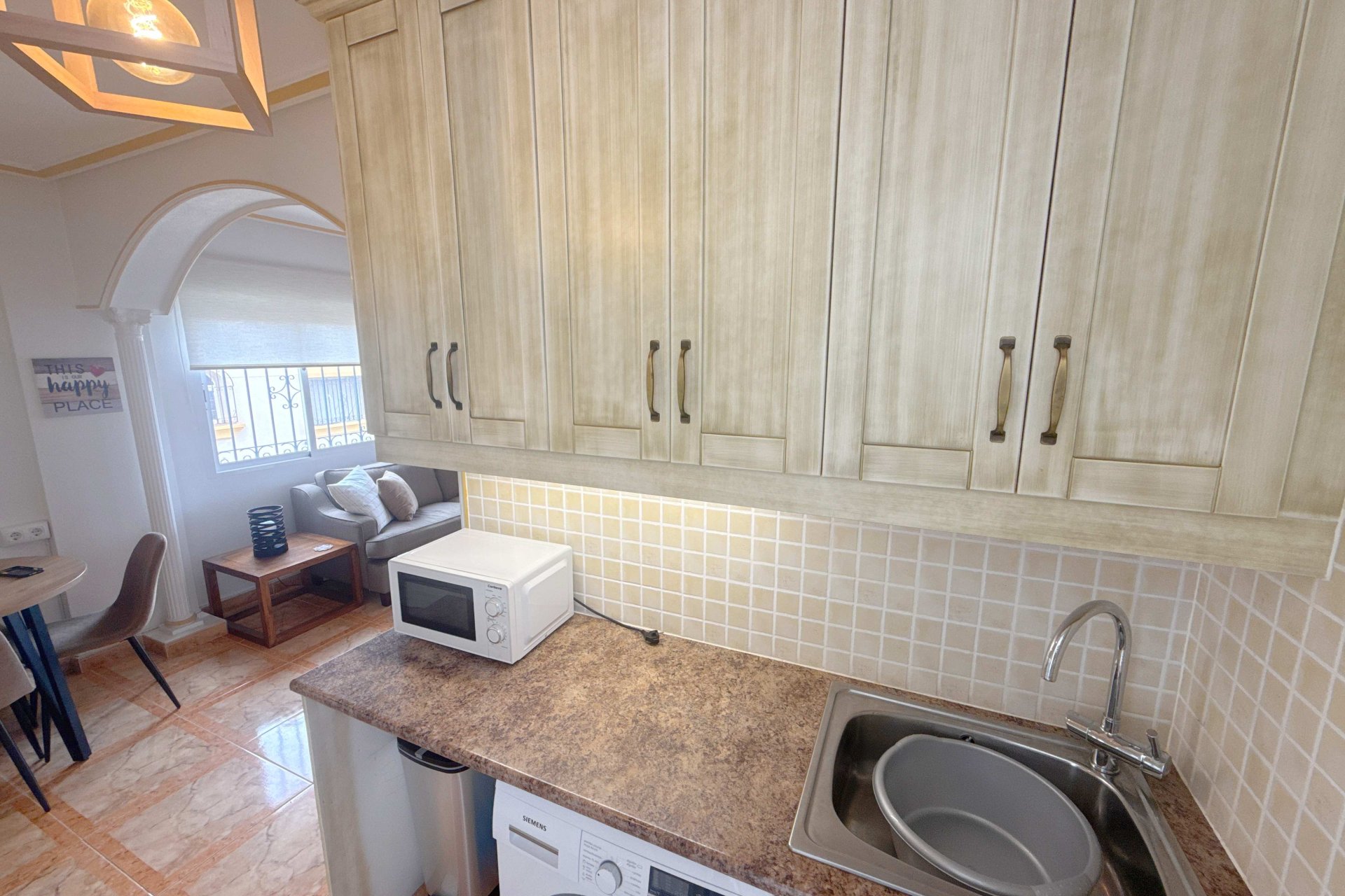 Resale - Apartment / flat -
Orihuela Costa - La Regia
