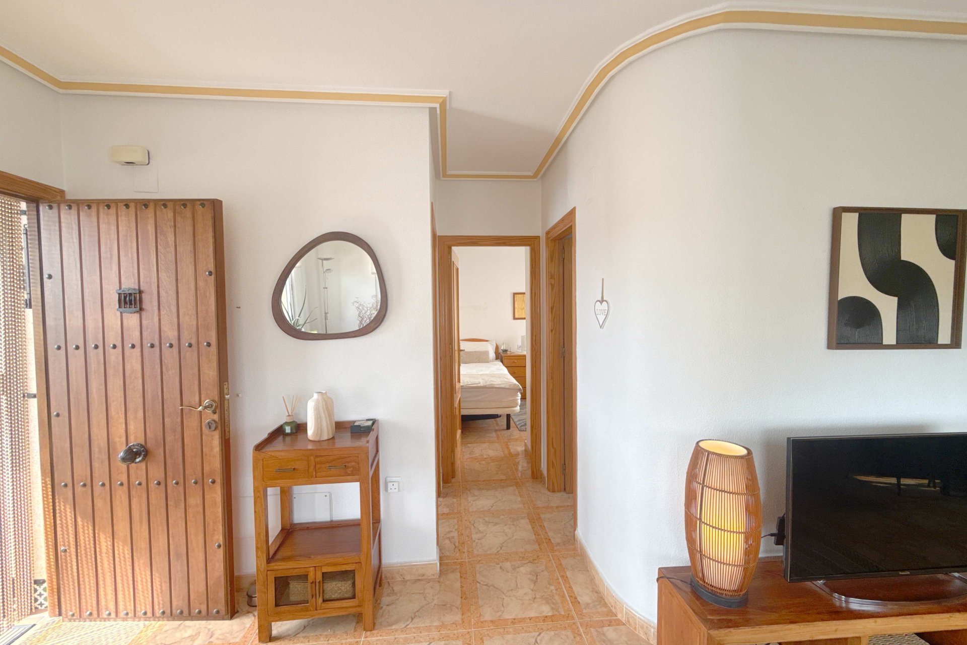 Resale - Apartment / flat -
Orihuela Costa - La Regia