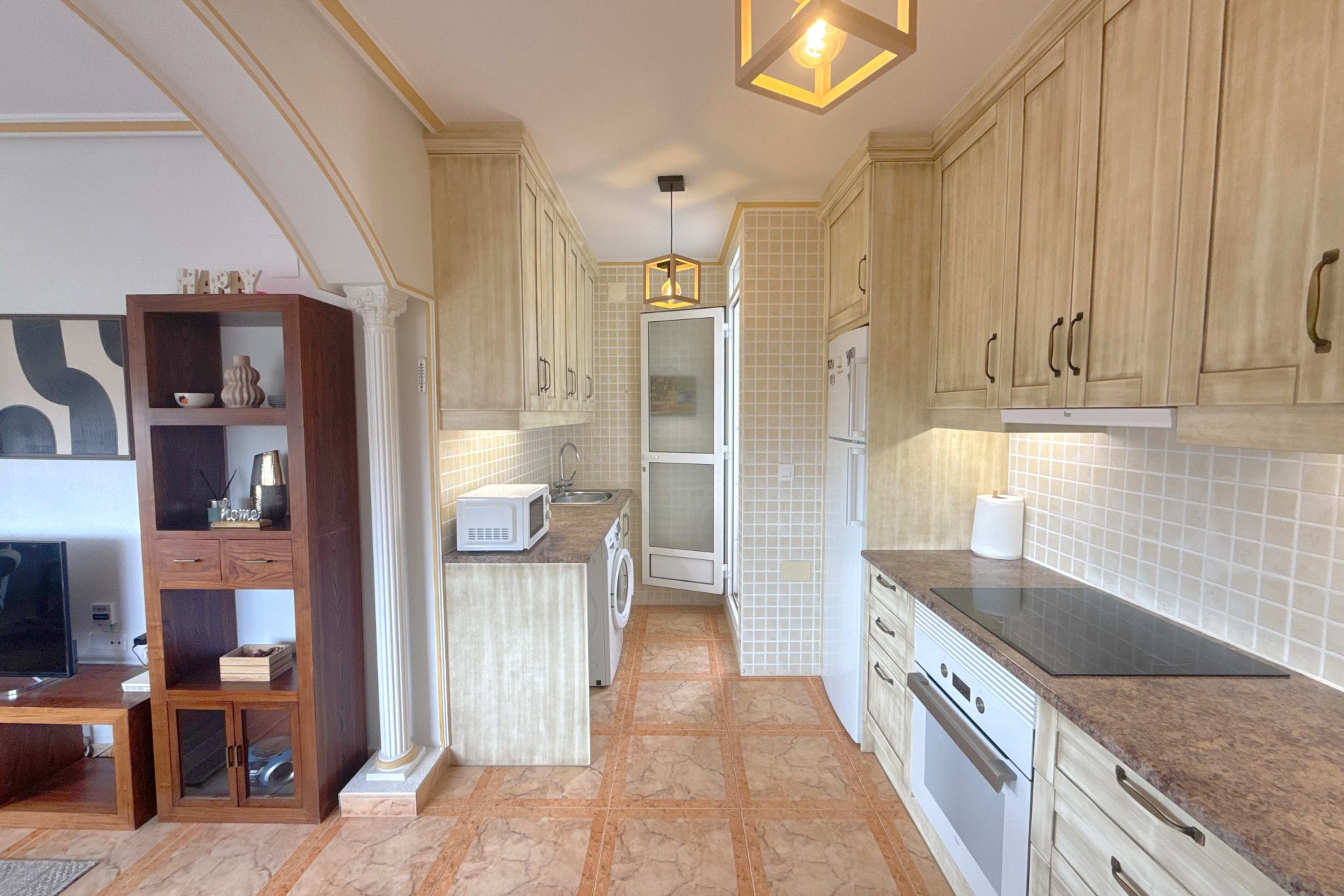 Resale - Apartment / flat -
Orihuela Costa - La Regia