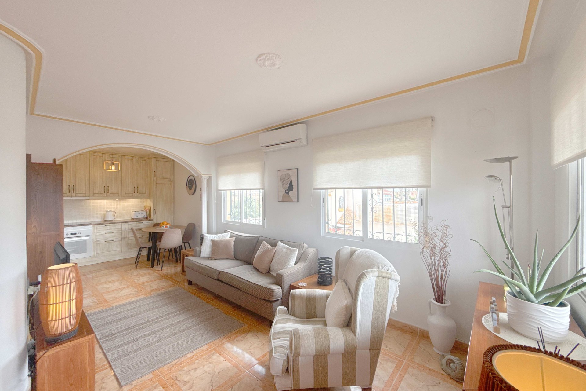 Resale - Apartment / flat -
Orihuela Costa - La Regia