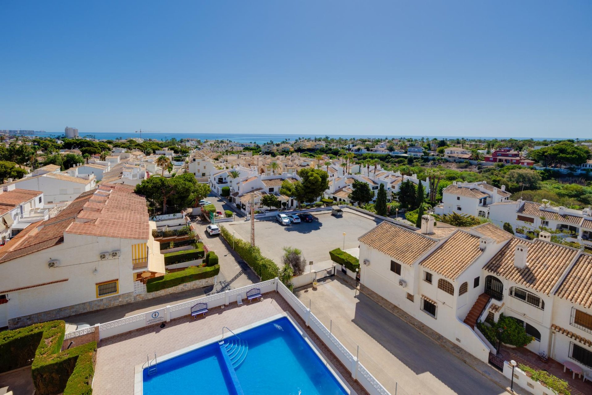 Resale - Apartment / flat -
Orihuela Costa - La Zenia- Orihuela costa