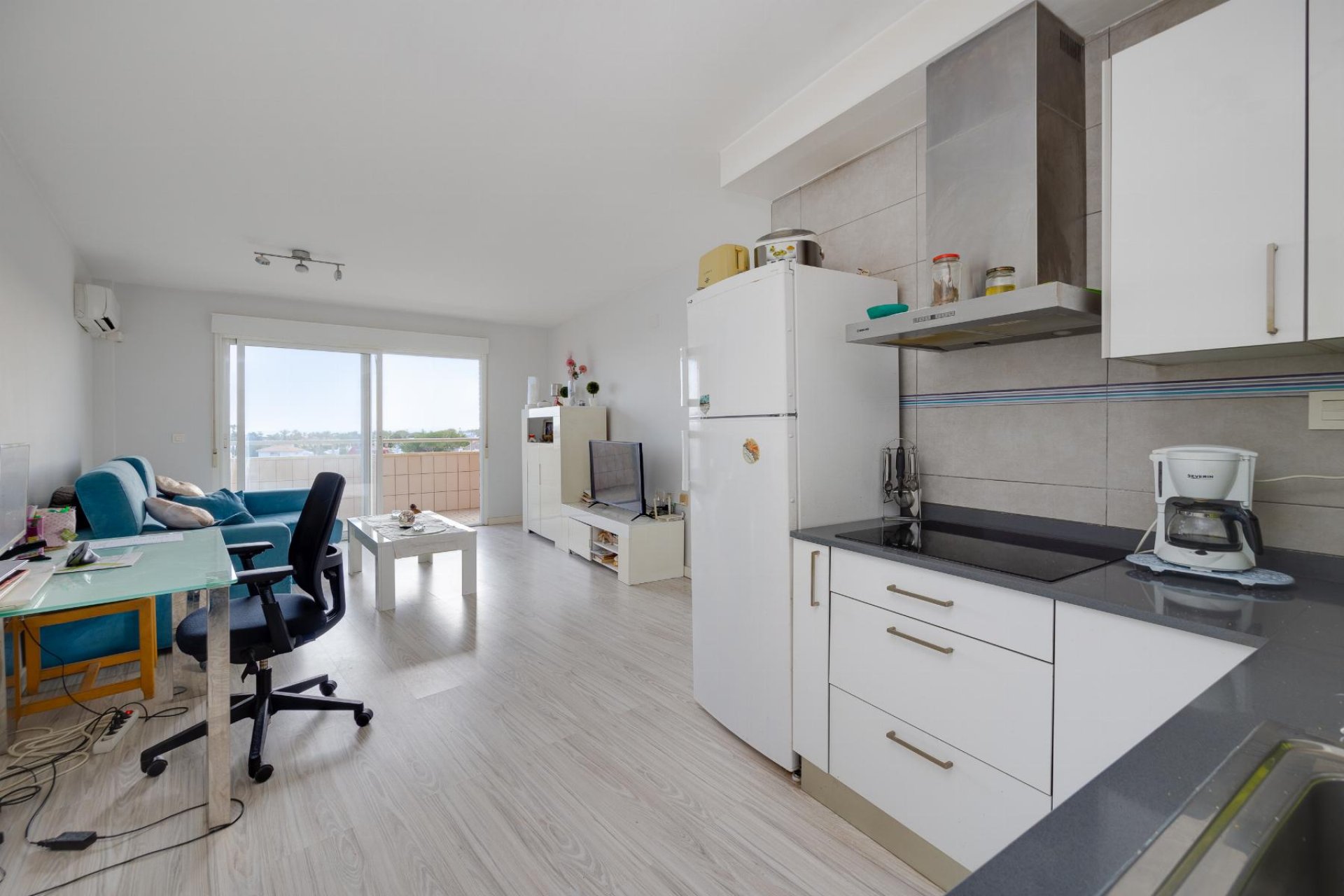 Resale - Apartment / flat -
Orihuela Costa - La Zenia- Orihuela costa