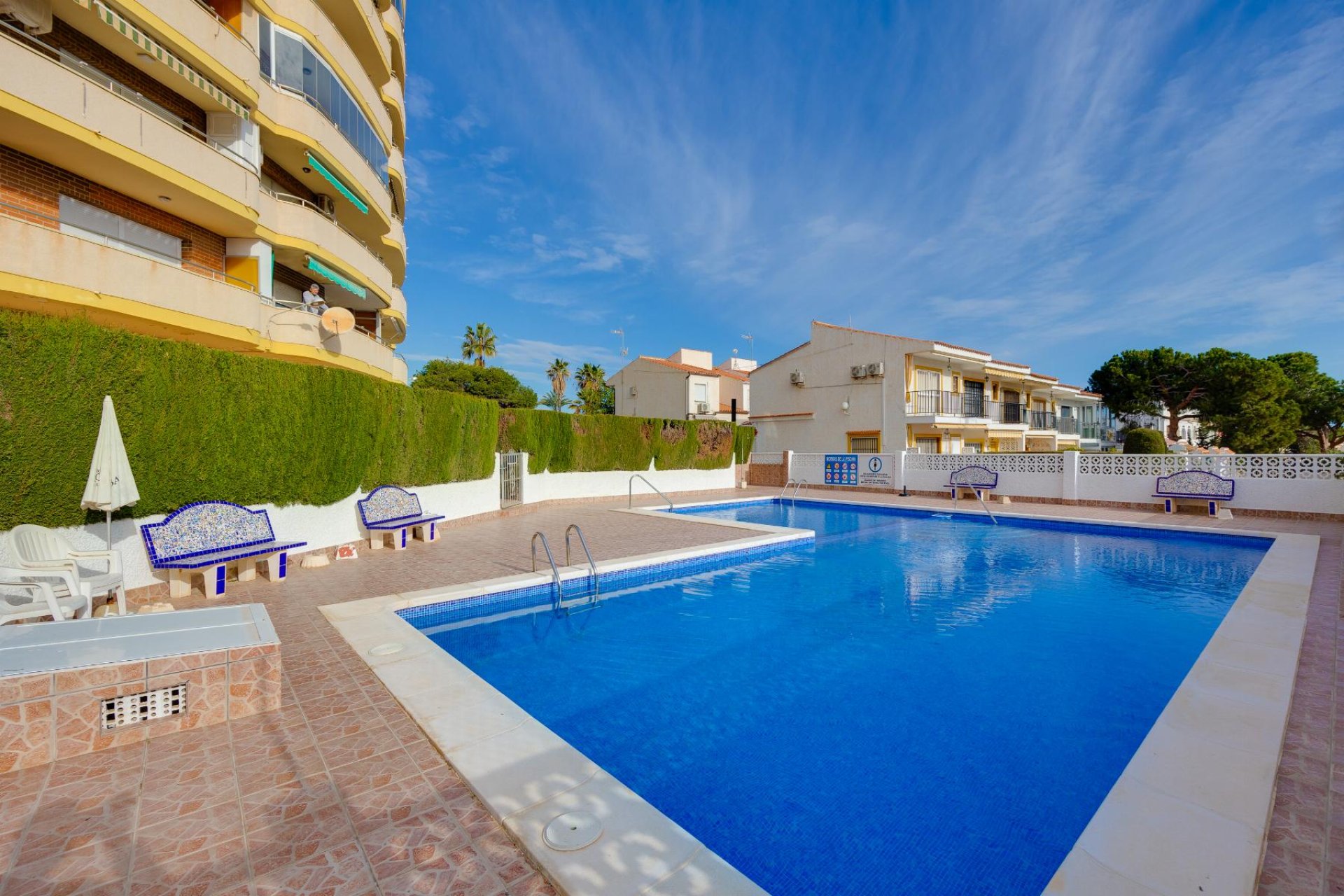 Resale - Apartment / flat -
Orihuela Costa - La Zenia- Orihuela costa