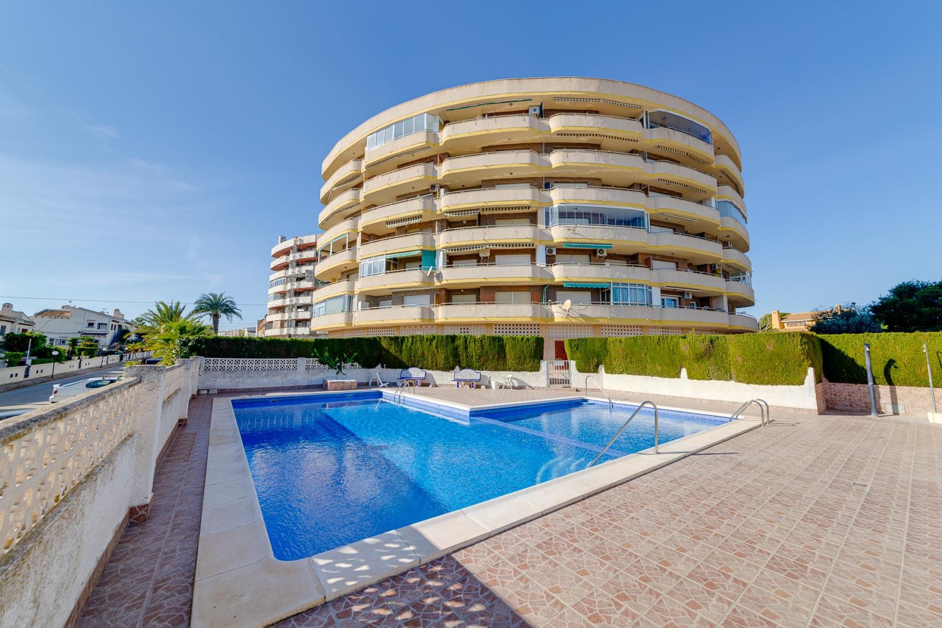 Resale - Apartment / flat -
Orihuela Costa - La Zenia- Orihuela costa