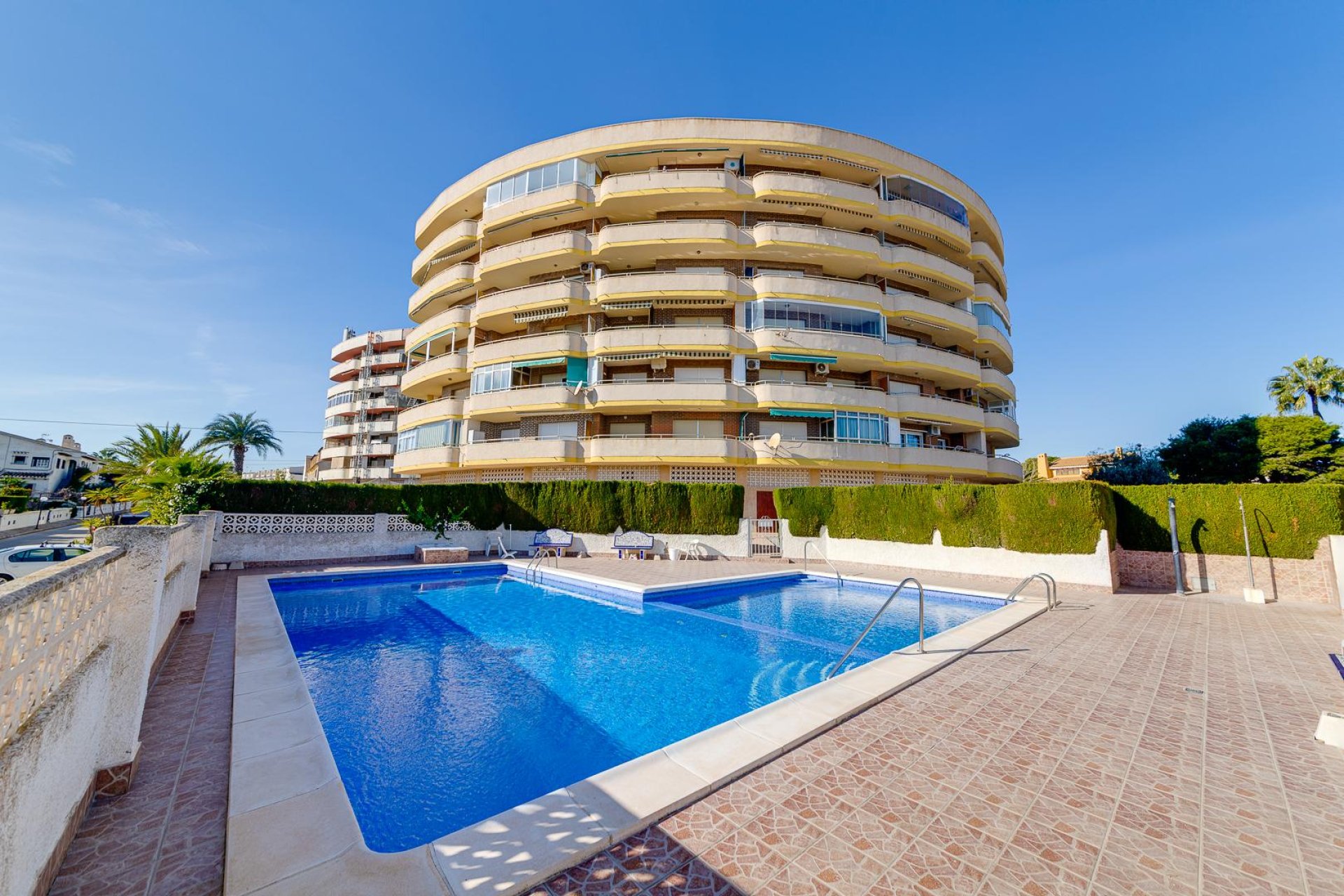 Resale - Apartment / flat -
Orihuela Costa - La Zenia- Orihuela costa